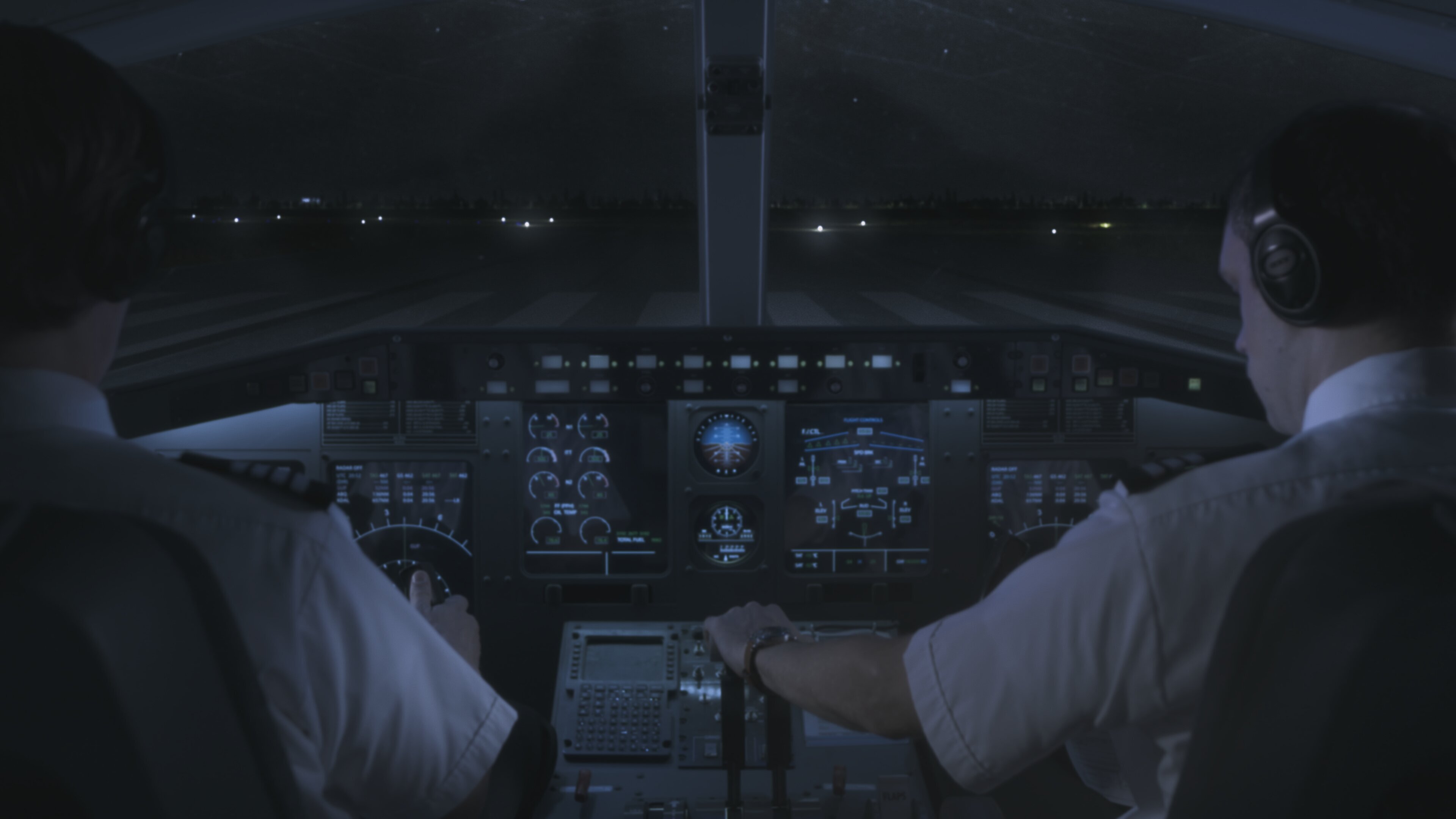 Mayday – Falsche Startbahn