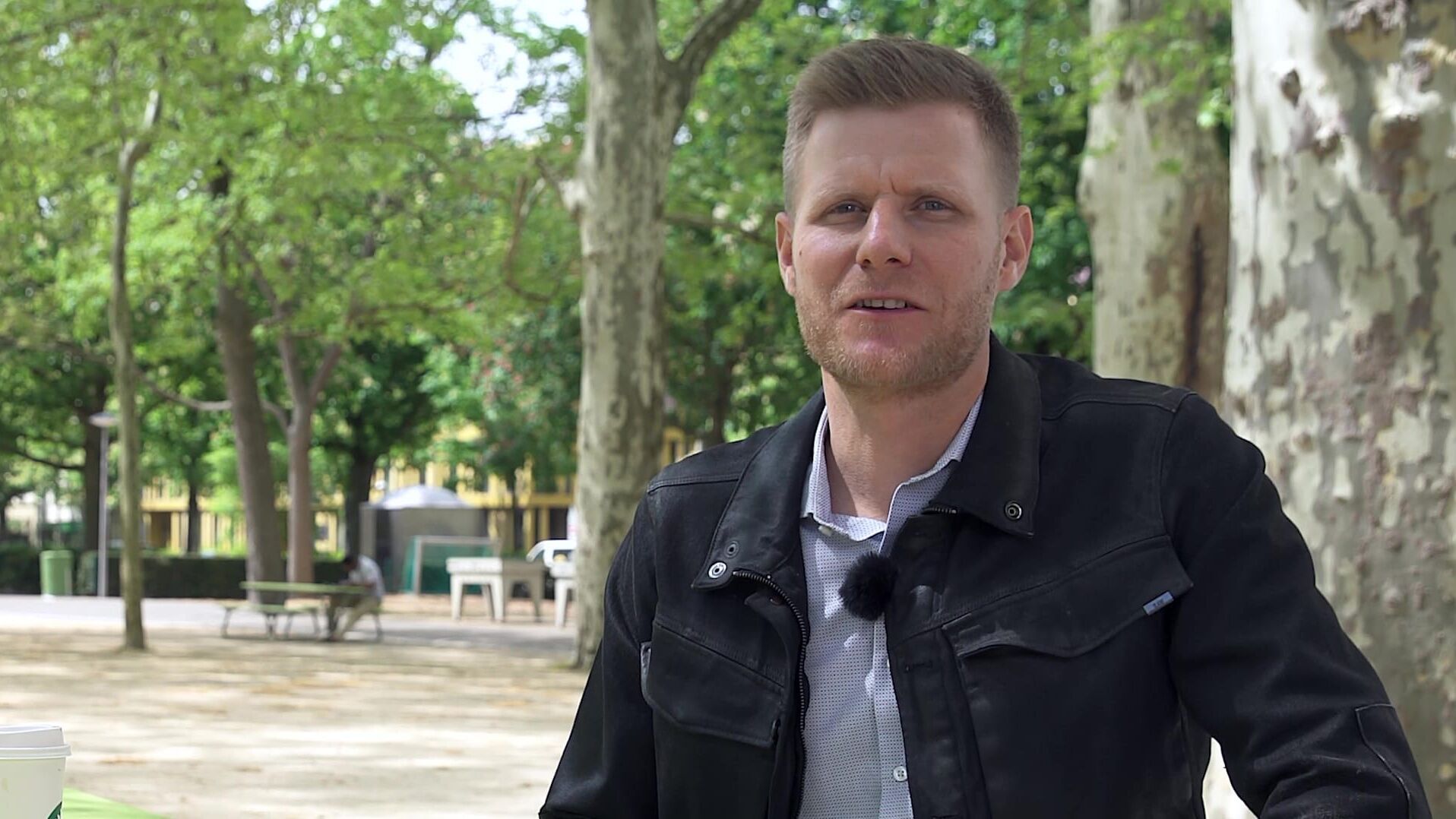 Antworten aus der Bibel mit Gabriel Häsler