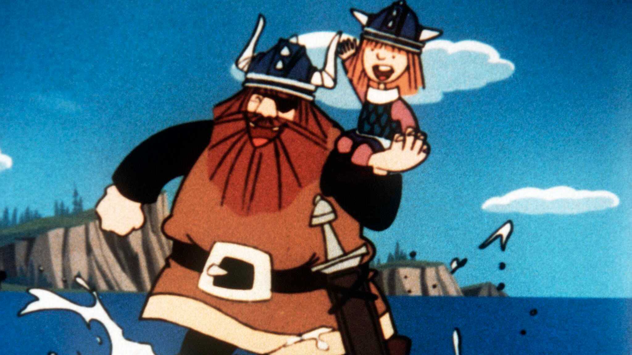 Wickie und die starken Männer