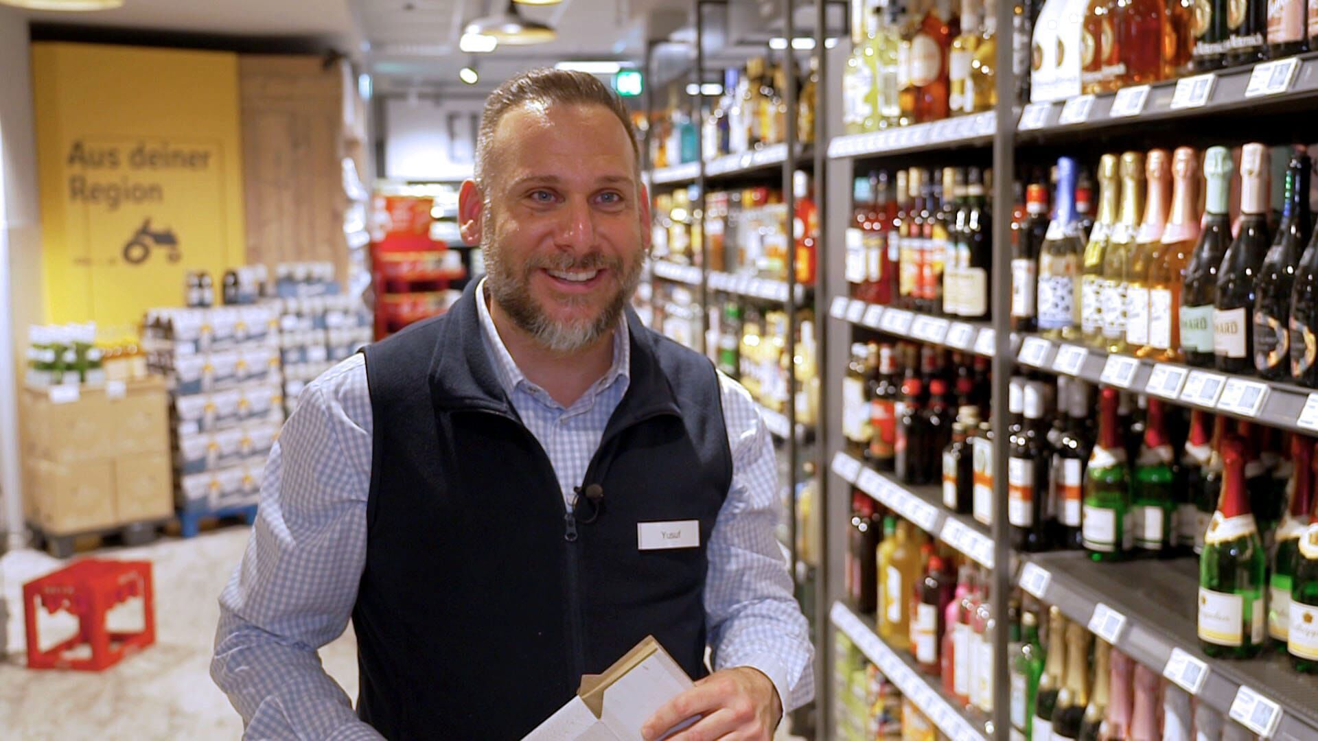 Unser Supermarkt – Mit Herz und Humor