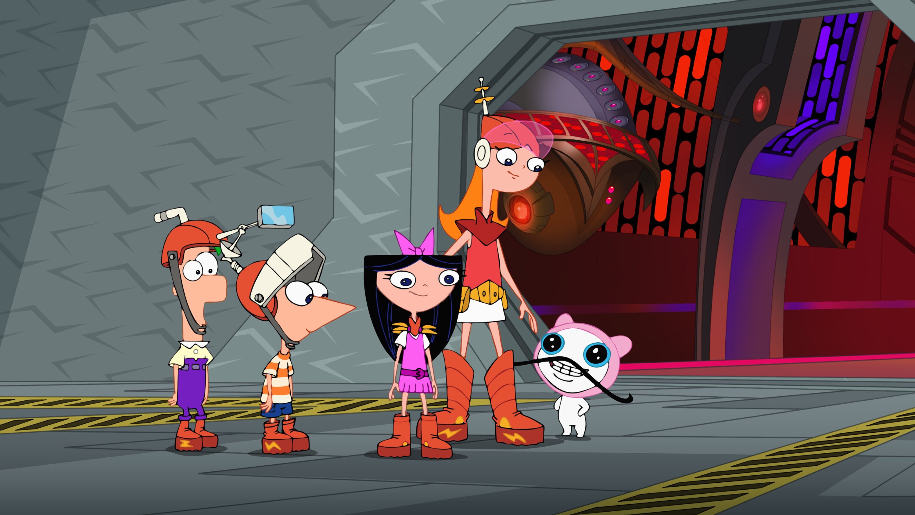 Phineas und Ferb