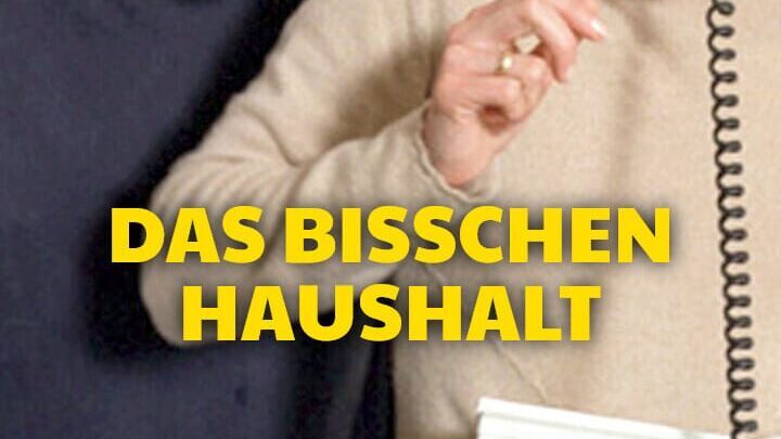 Das bisschen Haushalt