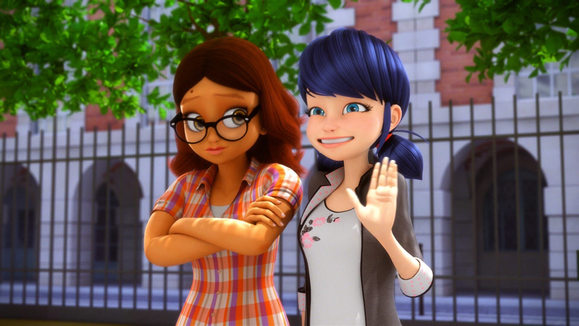 Miraculous – Geschichten von Ladybug und Cat Noir