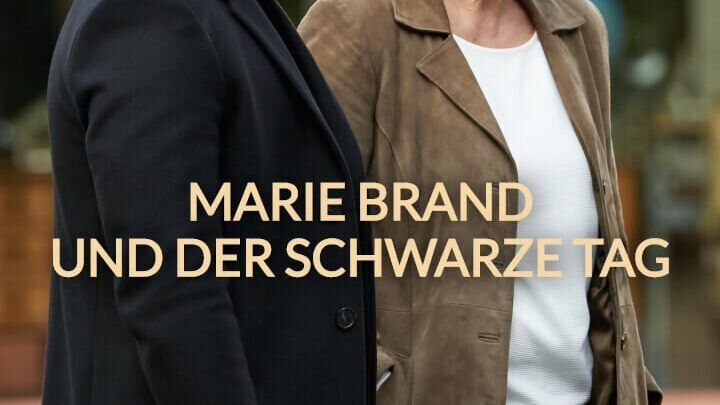 Marie Brand und der schwarze Tag