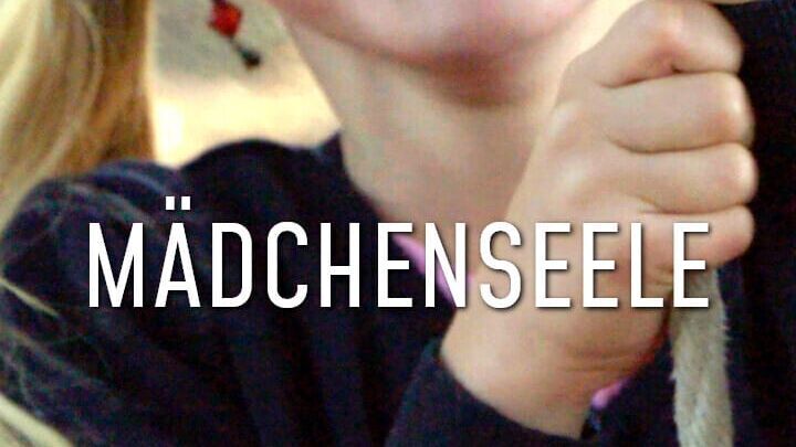 Mädchenseele