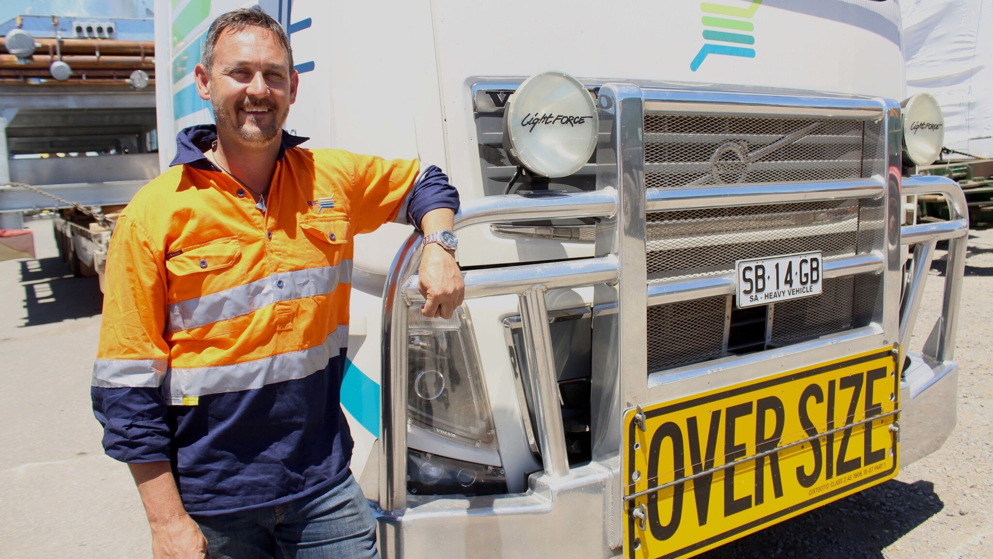 Outback Truckers
