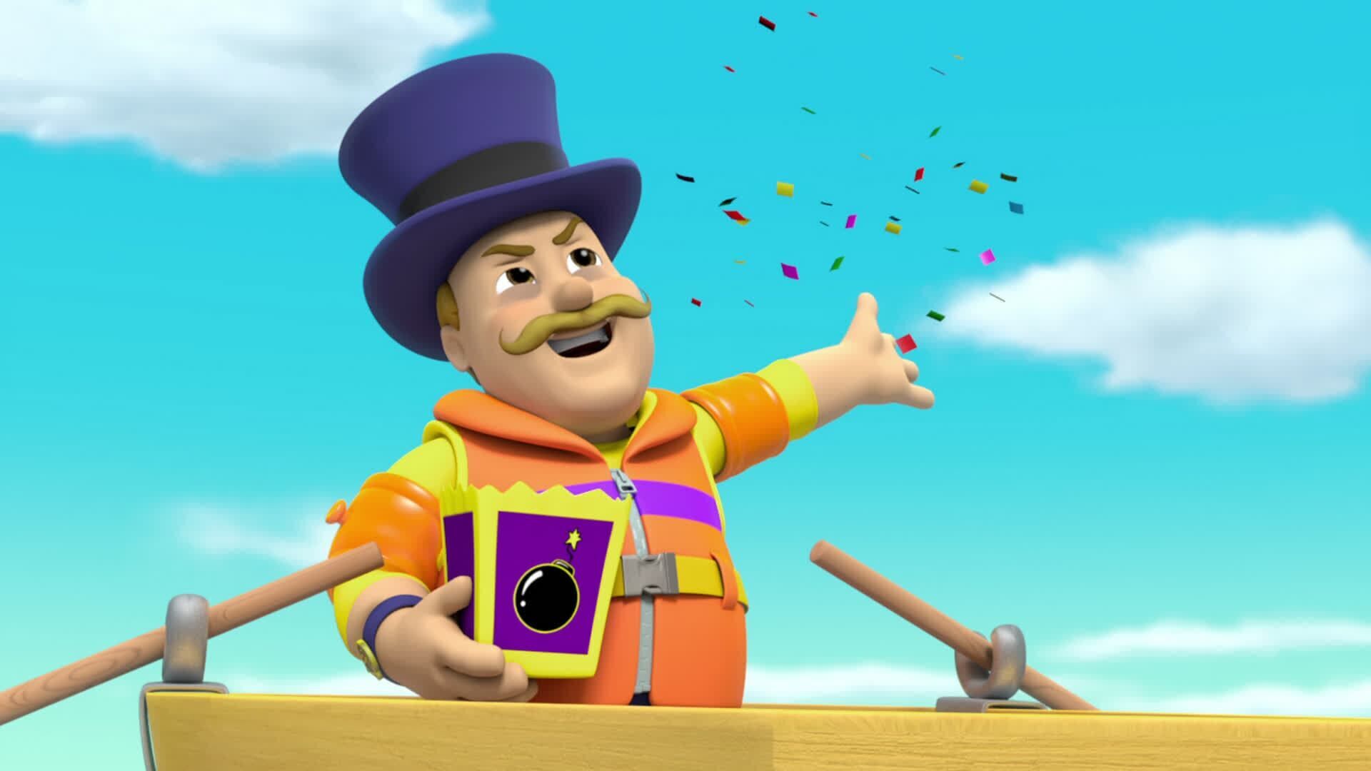 PAW Patrol – Helfer auf vier Pfoten