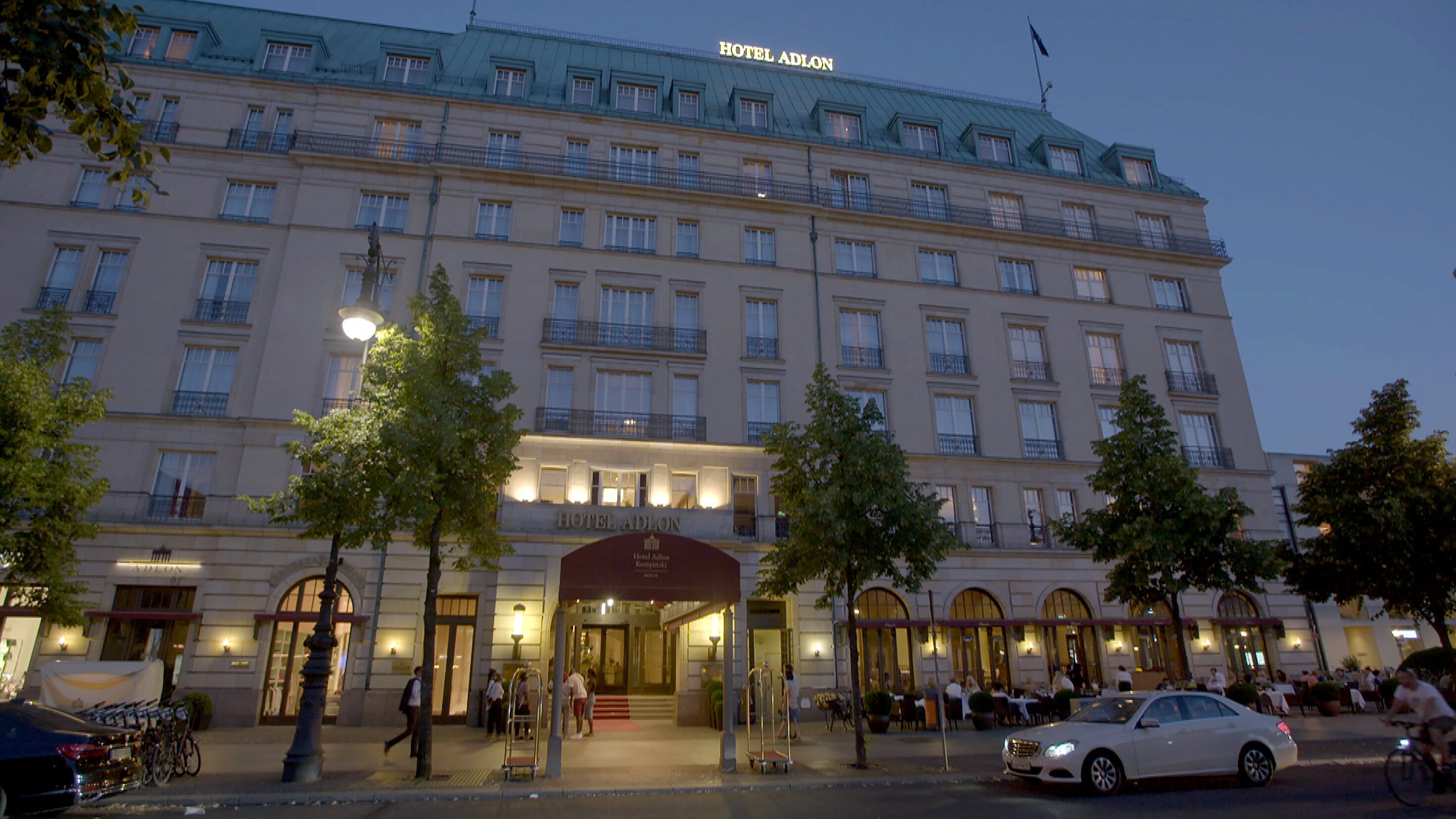 Hotel-Legenden: Das Adlon in Berlin