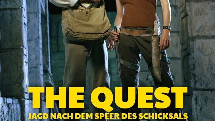 The Quest – Jagd nach dem Speer des Schicksals