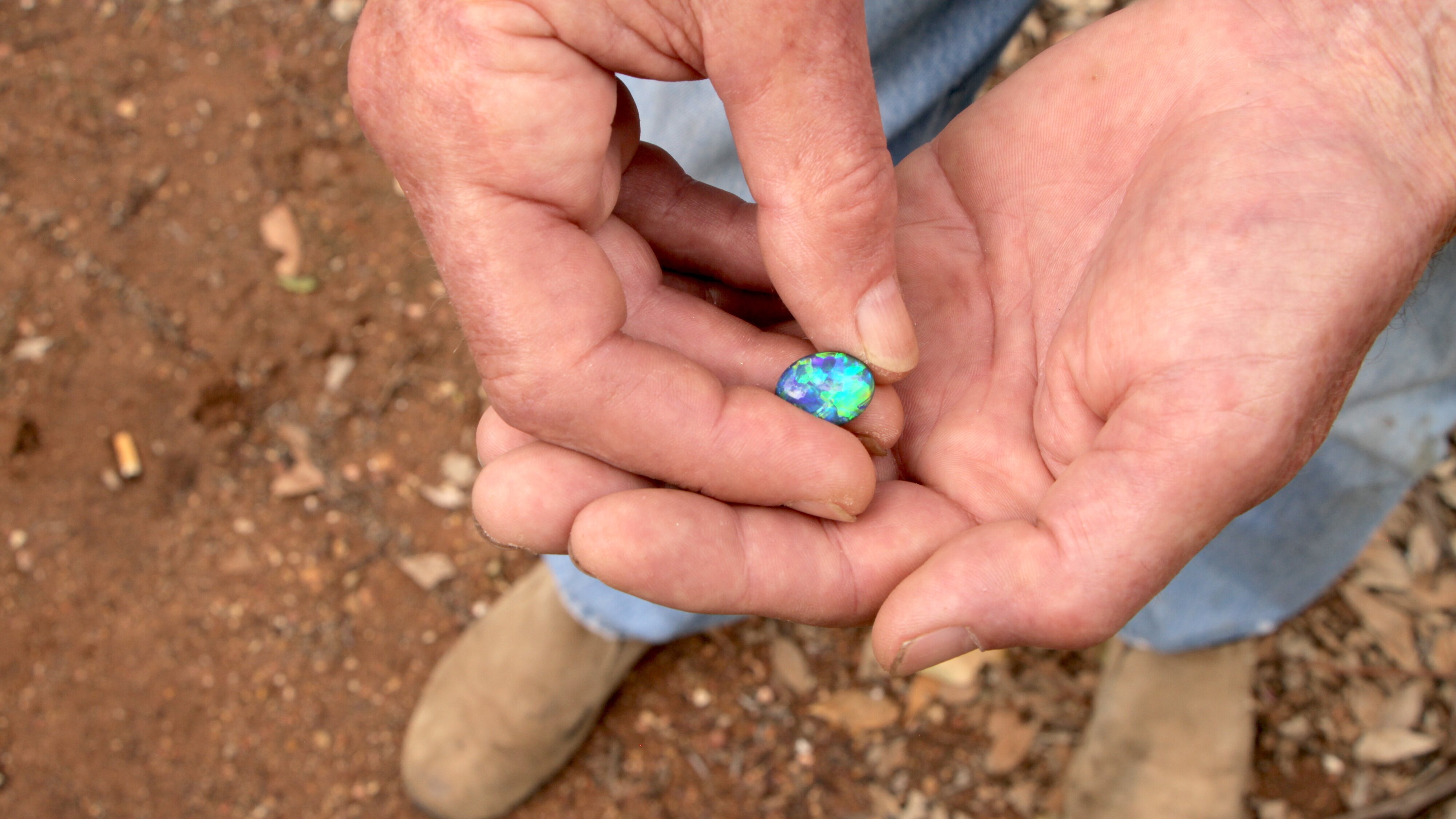 Outback Opal Hunters – Edelsteinjagd in Australien