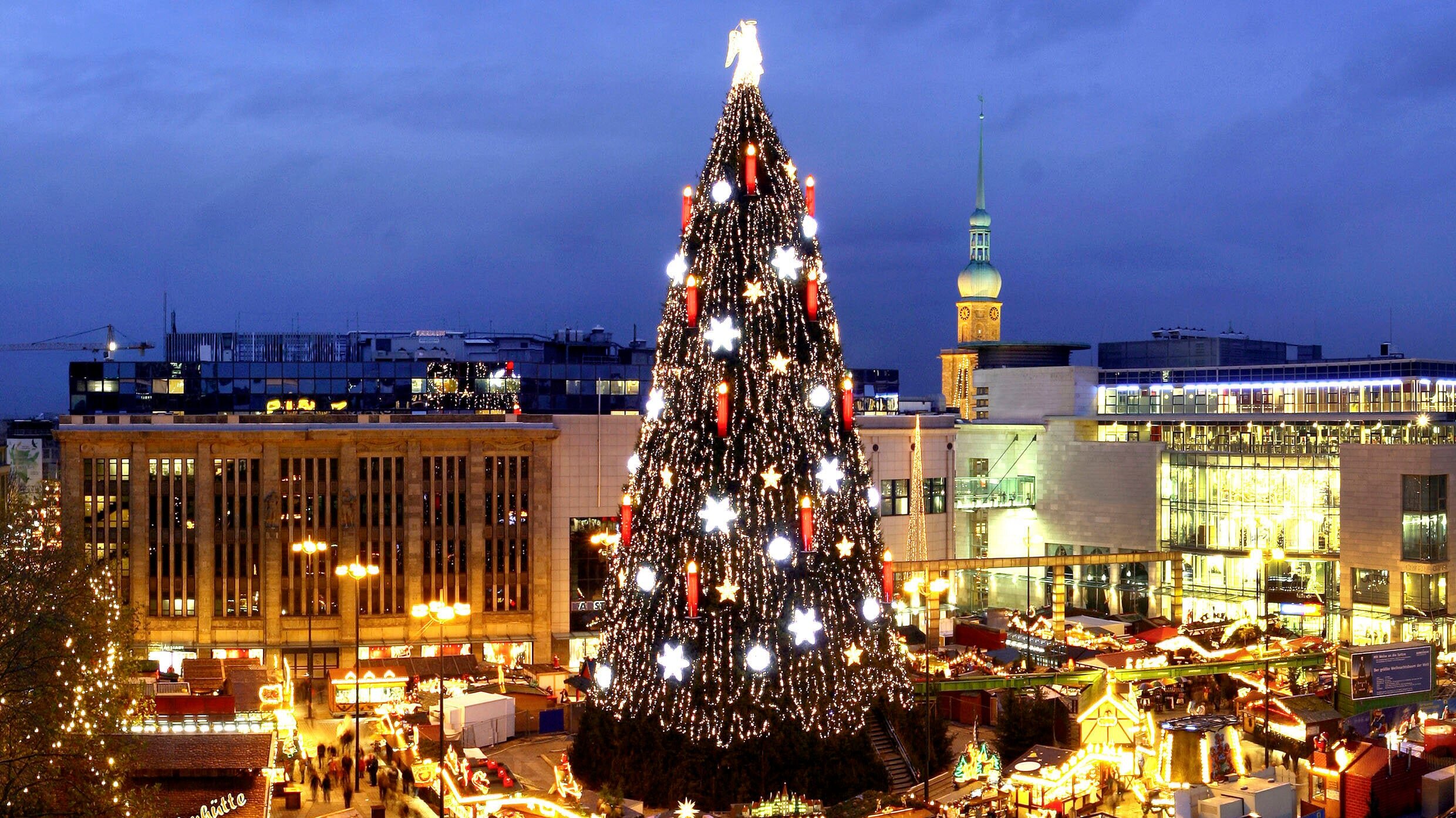 Unser Westen, Unsere Weihnachtsmärkte