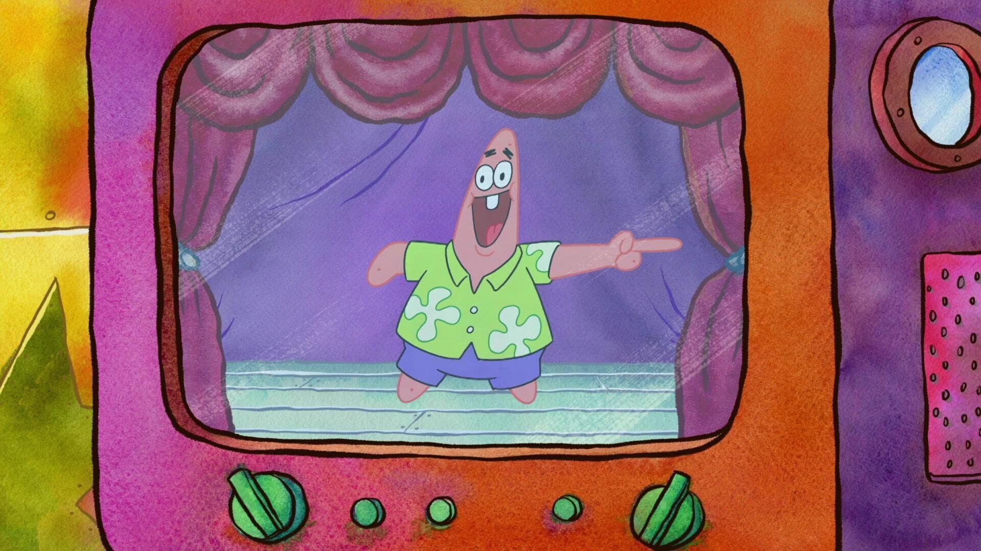 Die Patrick Star Show