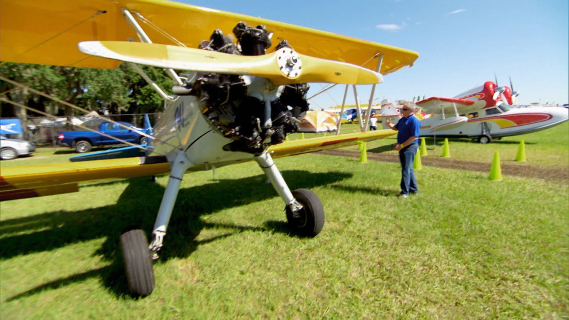 Airplane Repo – Die Inkasso-Piloten
