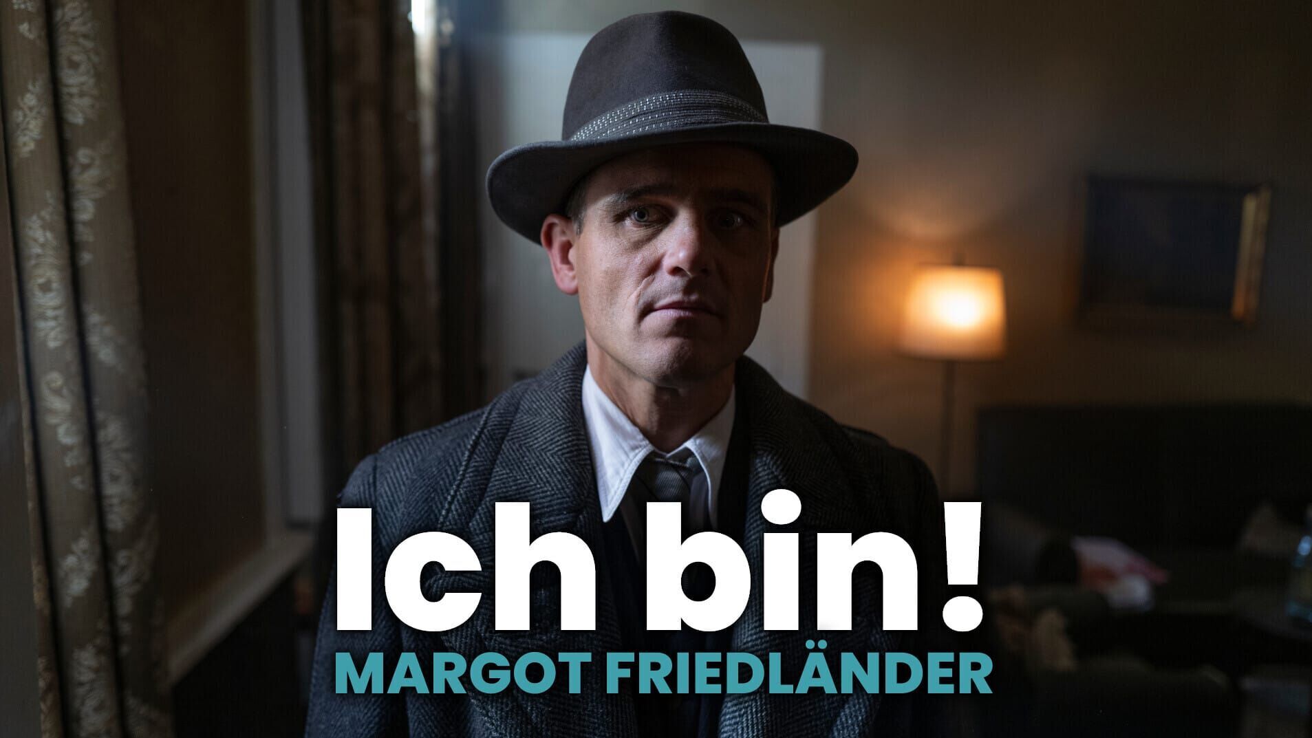 Ich bin! Margot Friedländer