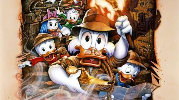 DuckTales: Der Film – Jäger der verlorenen Lampe