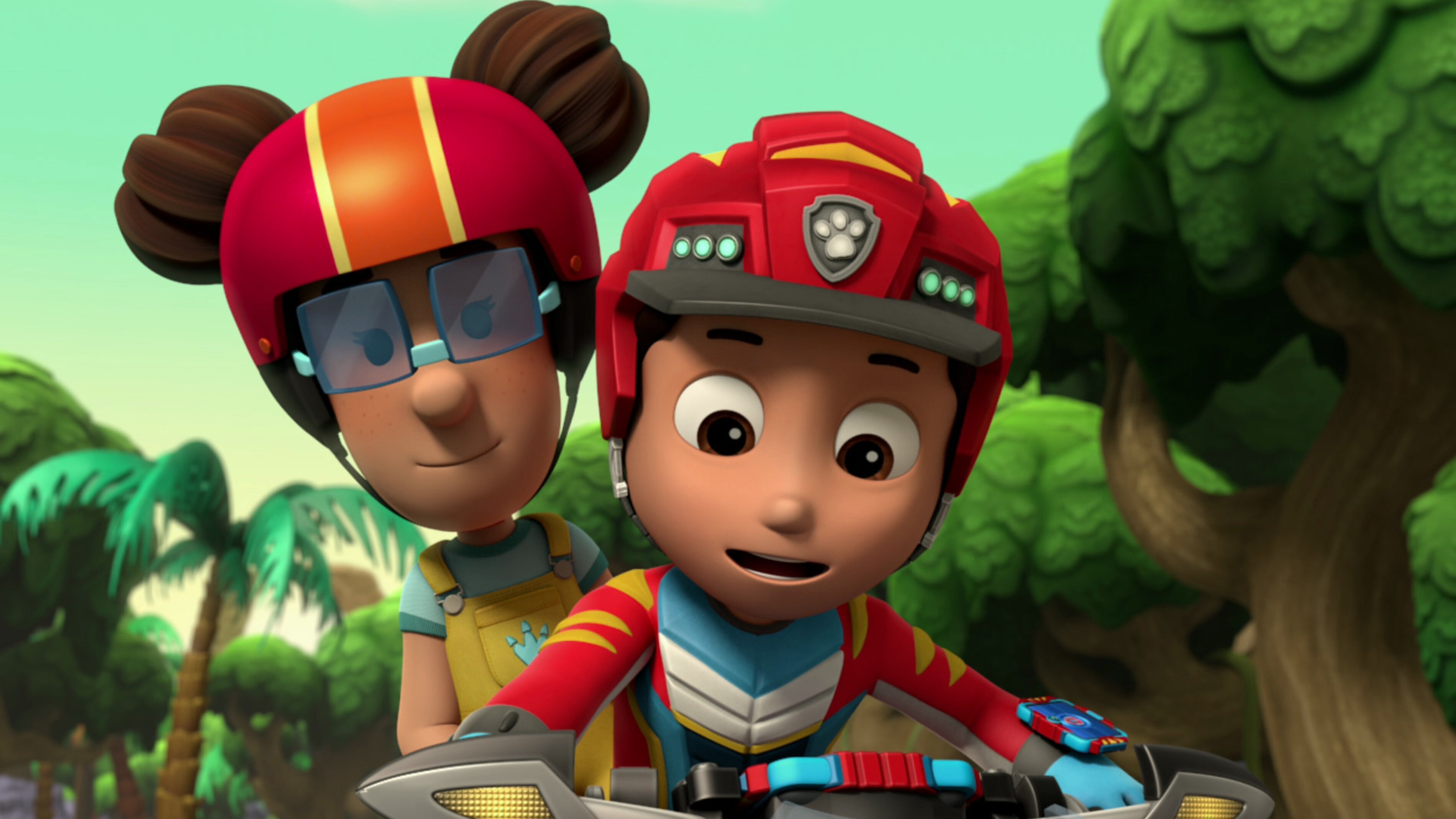 PAW Patrol – Helfer auf vier Pfoten