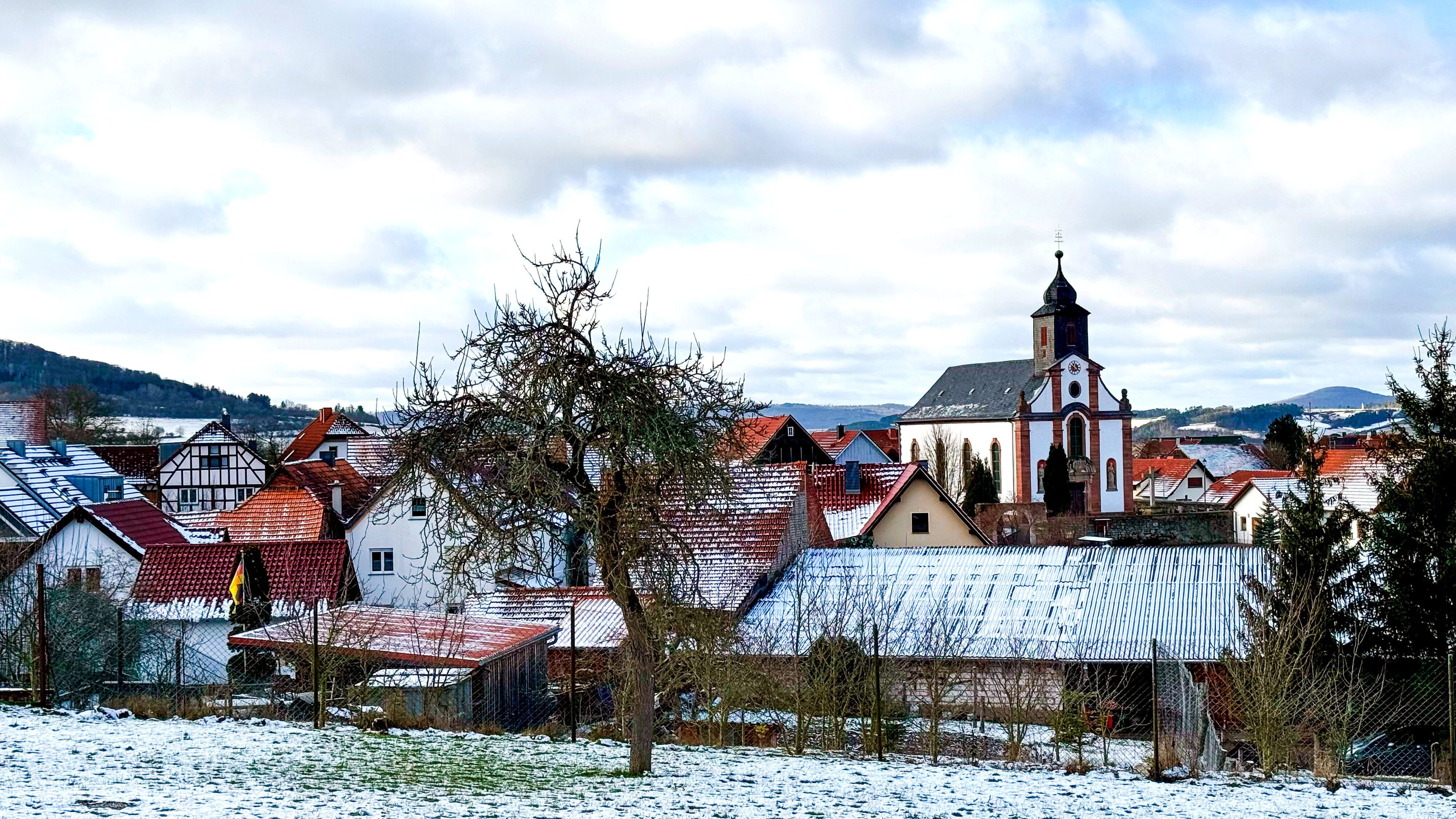 Unser Dorf hat Wochenende