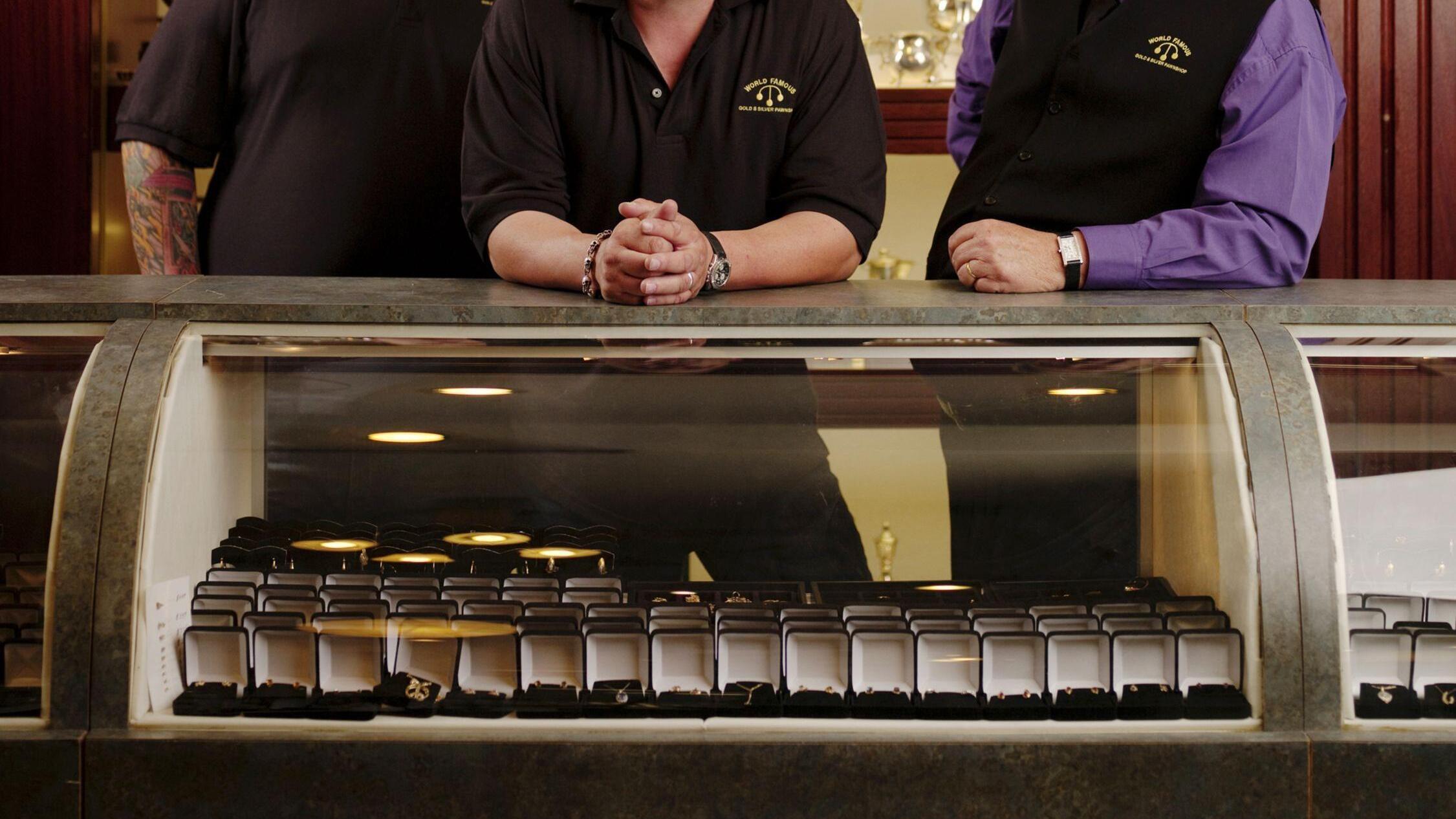 Pawn Stars – Die Drei vom Pfandhaus
