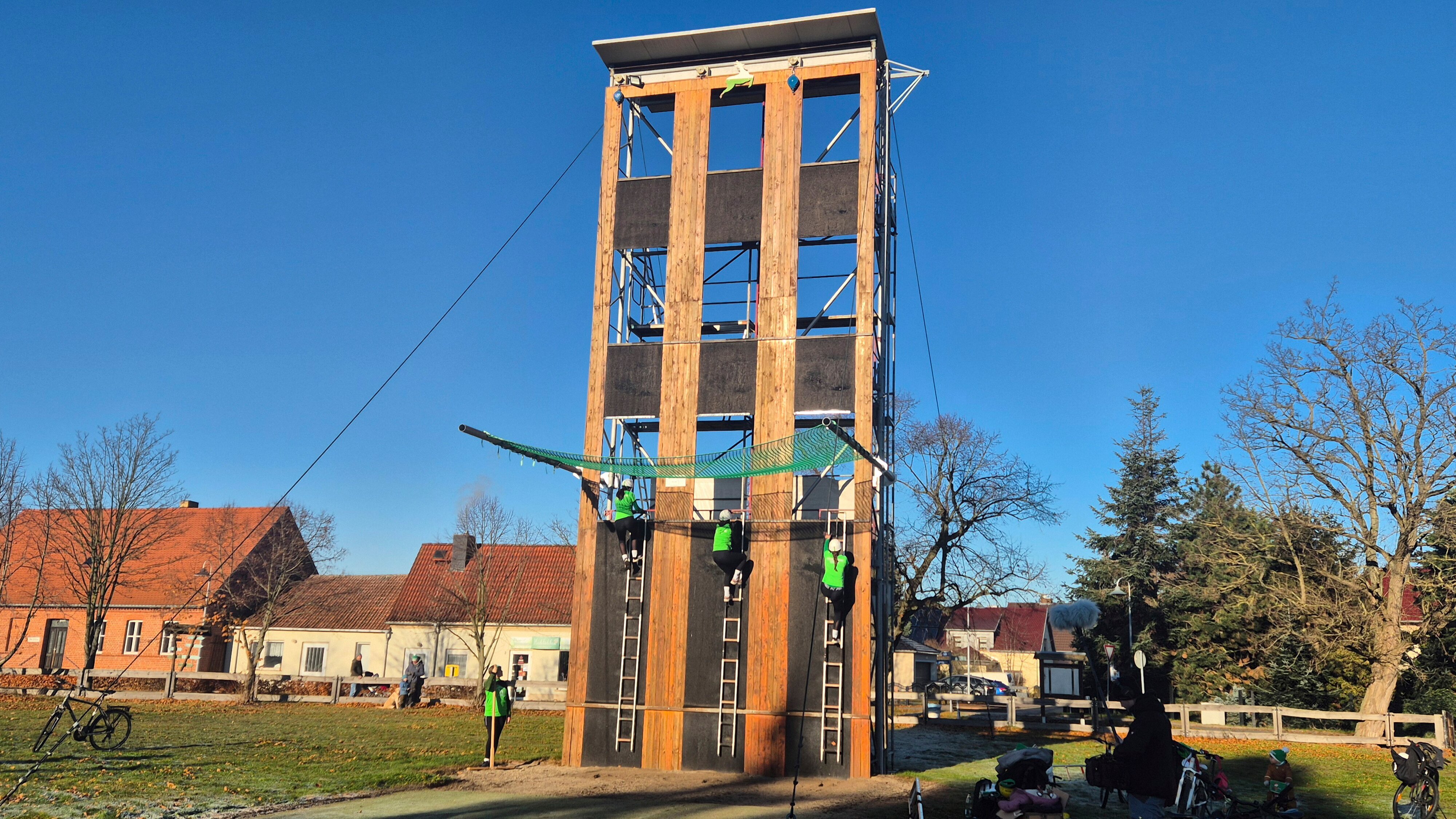 Unser Dorf hat Wochenende