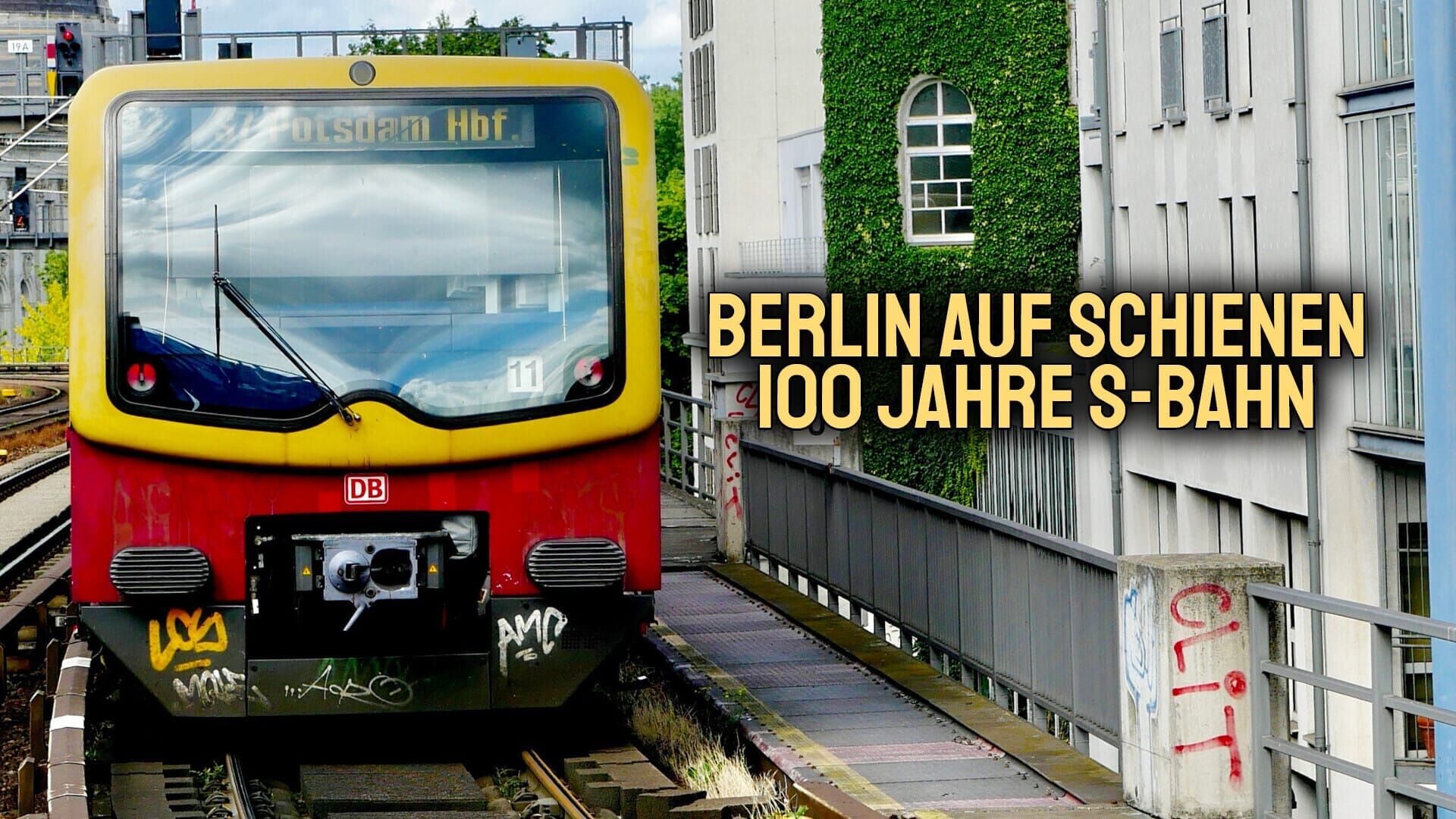 Berlin auf Schienen