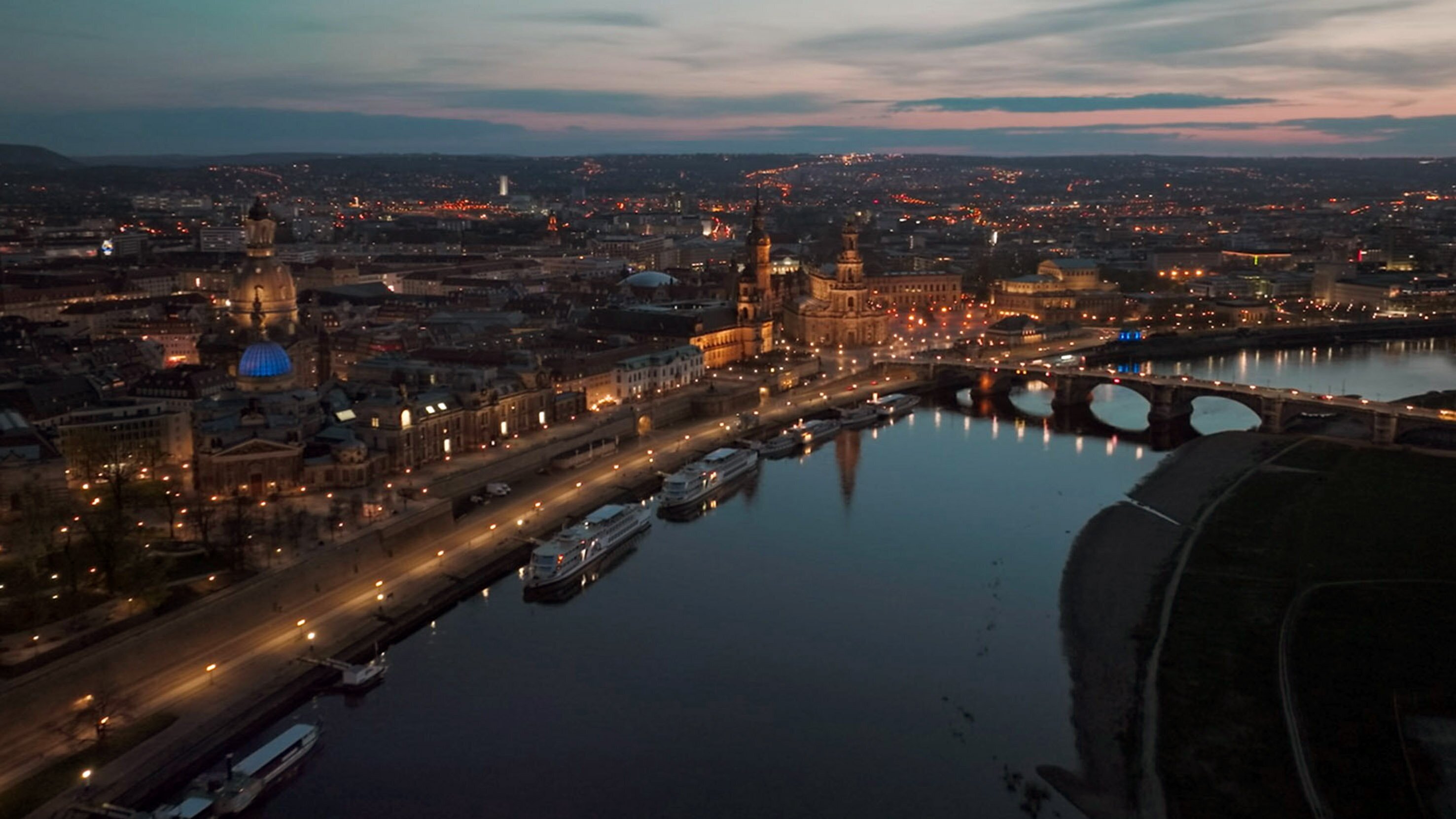 Flusskreuzfahrten: Von Potsdam nach Prag