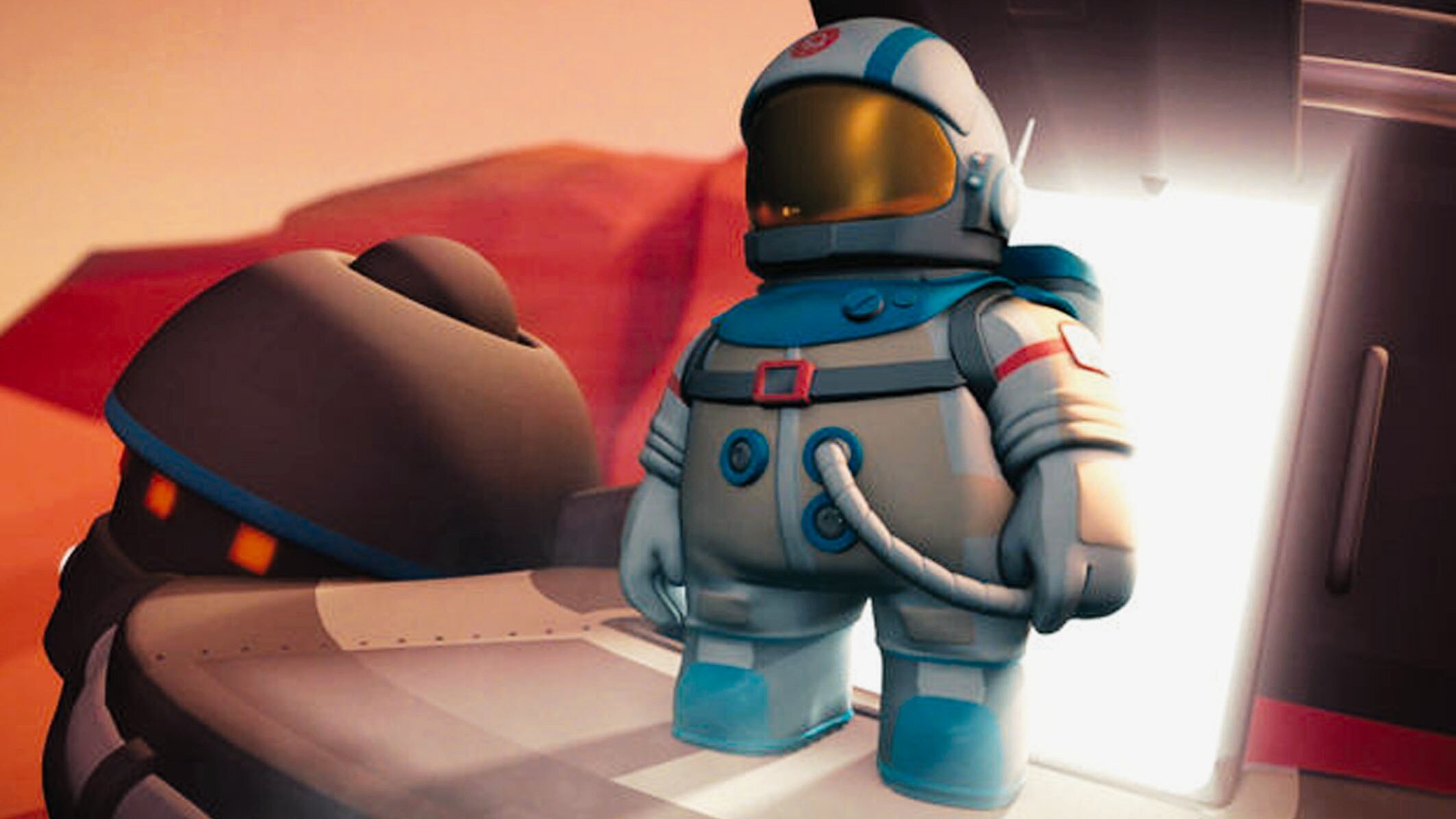 Astronaut K