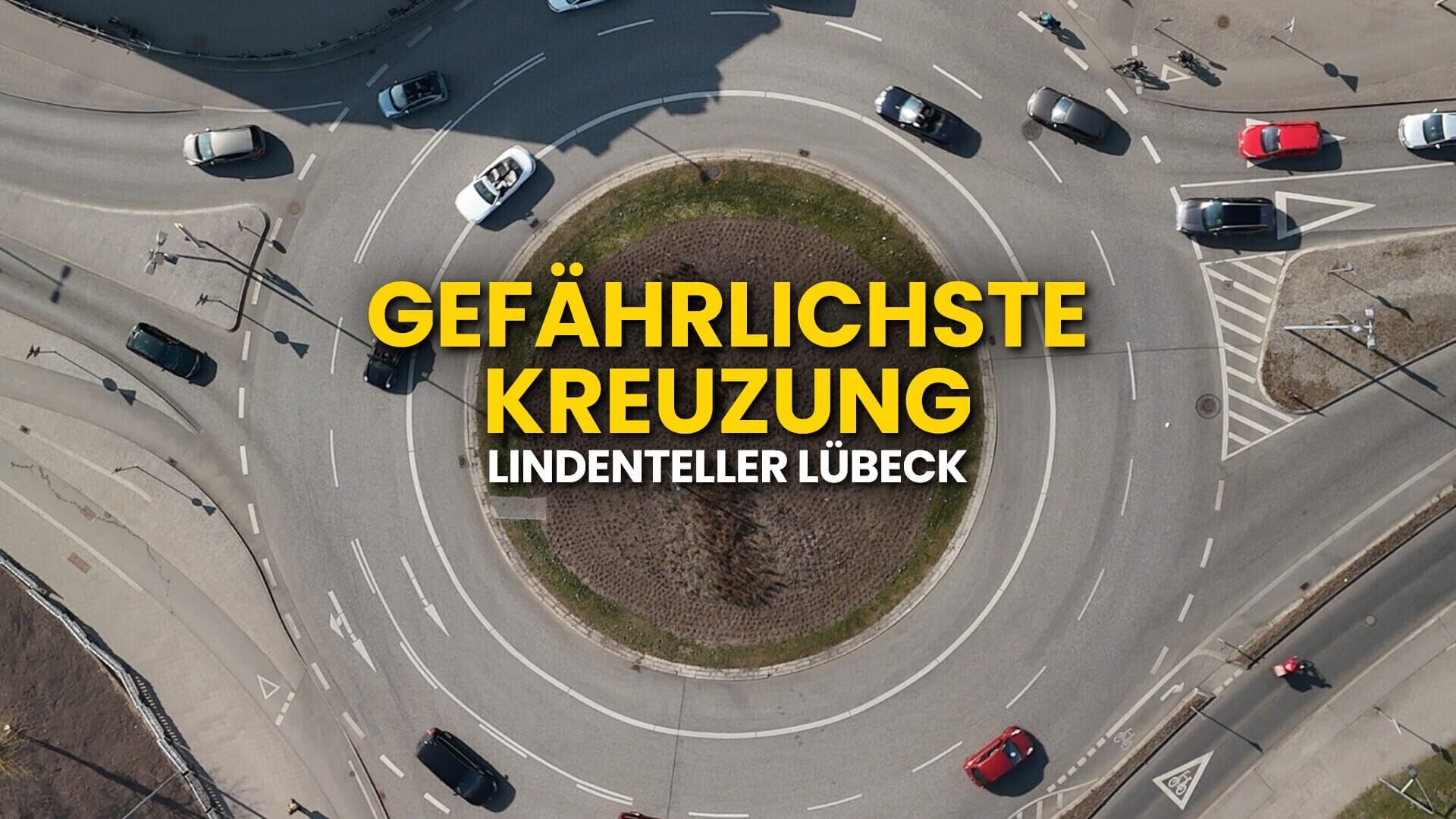 Gefährlichste Kreuzung – Lindenteller Lübeck