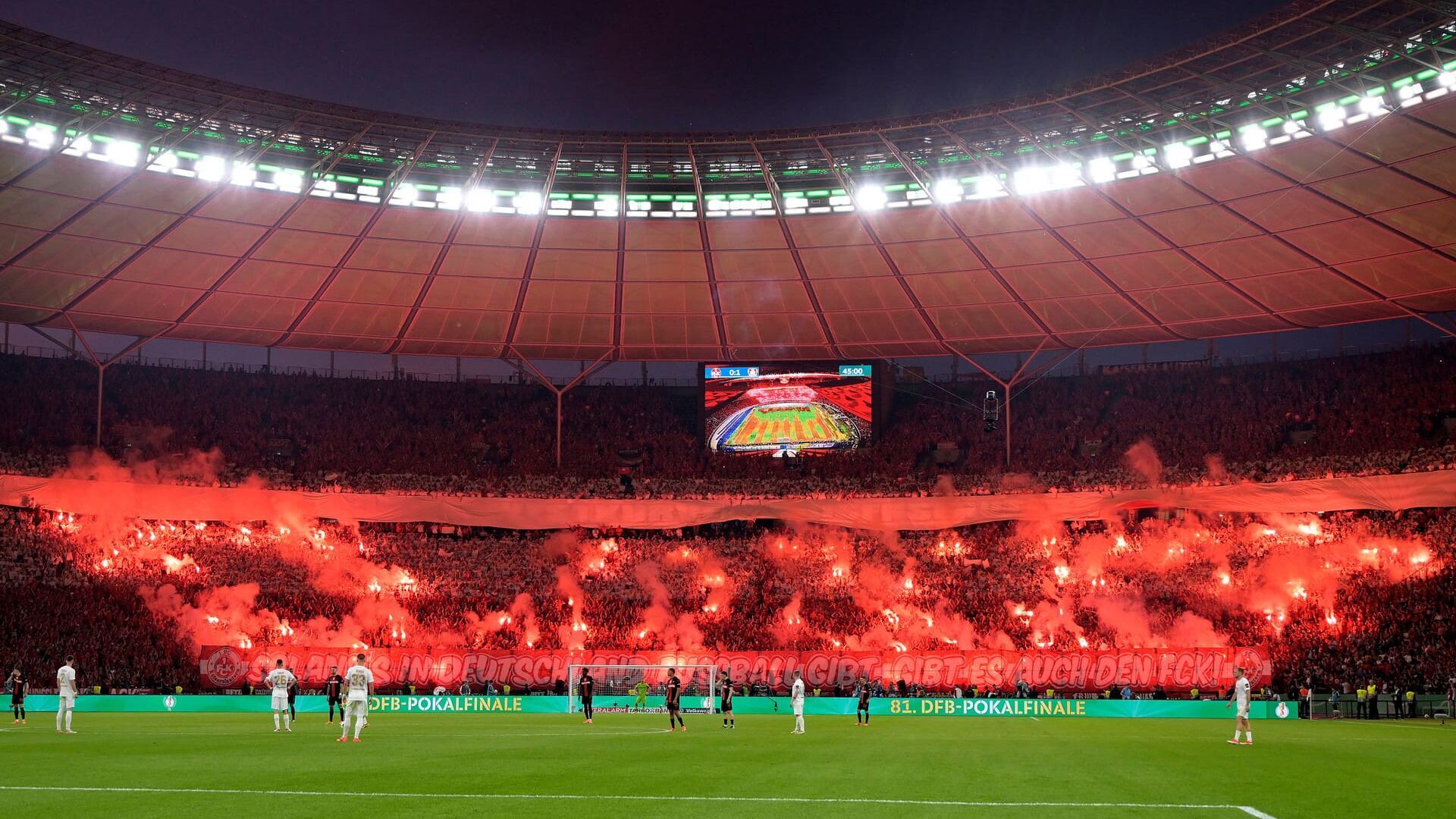 Inside Fankurve – Fans, Ultras, Hooligans