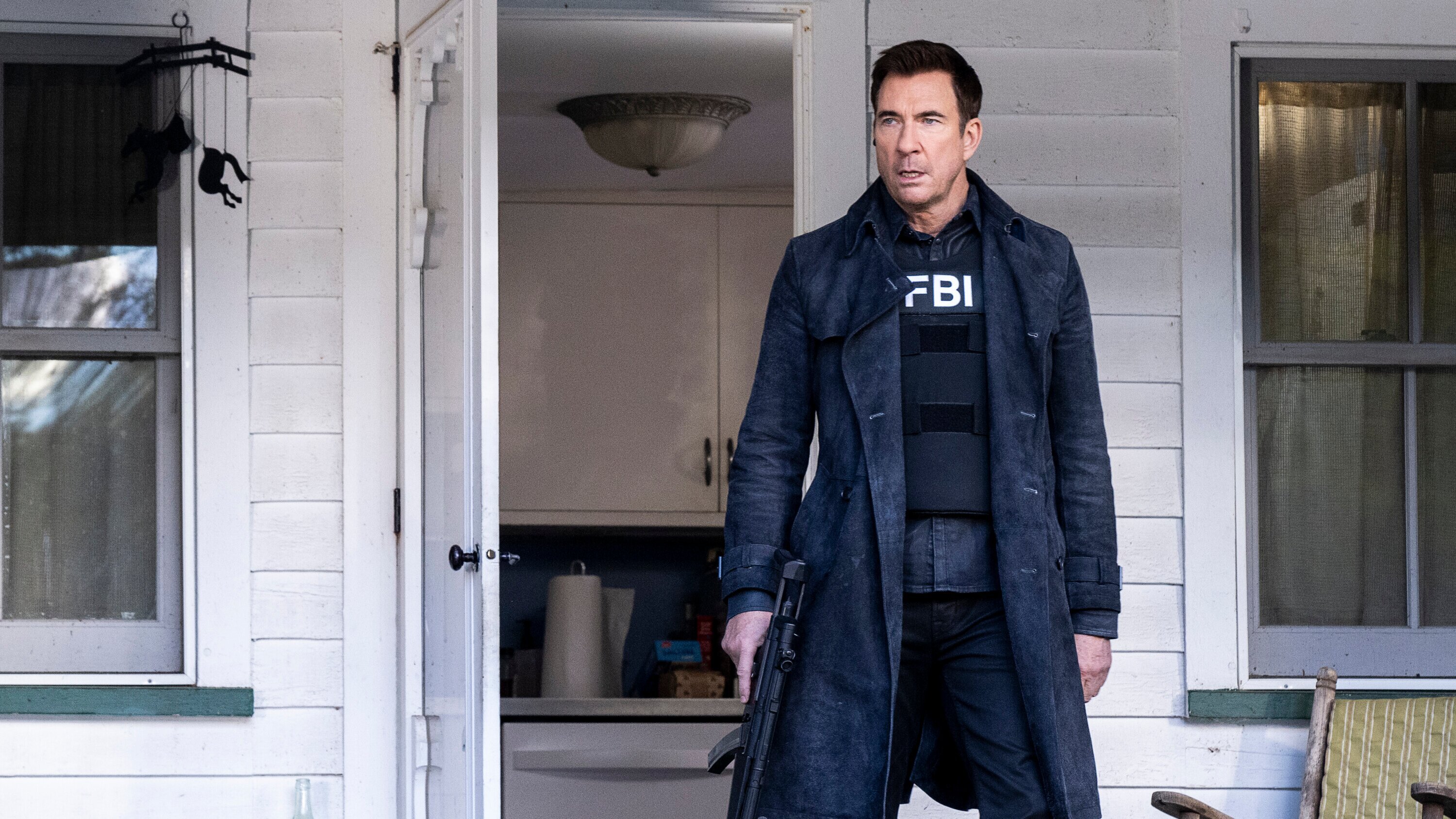 FBI: Most Wanted