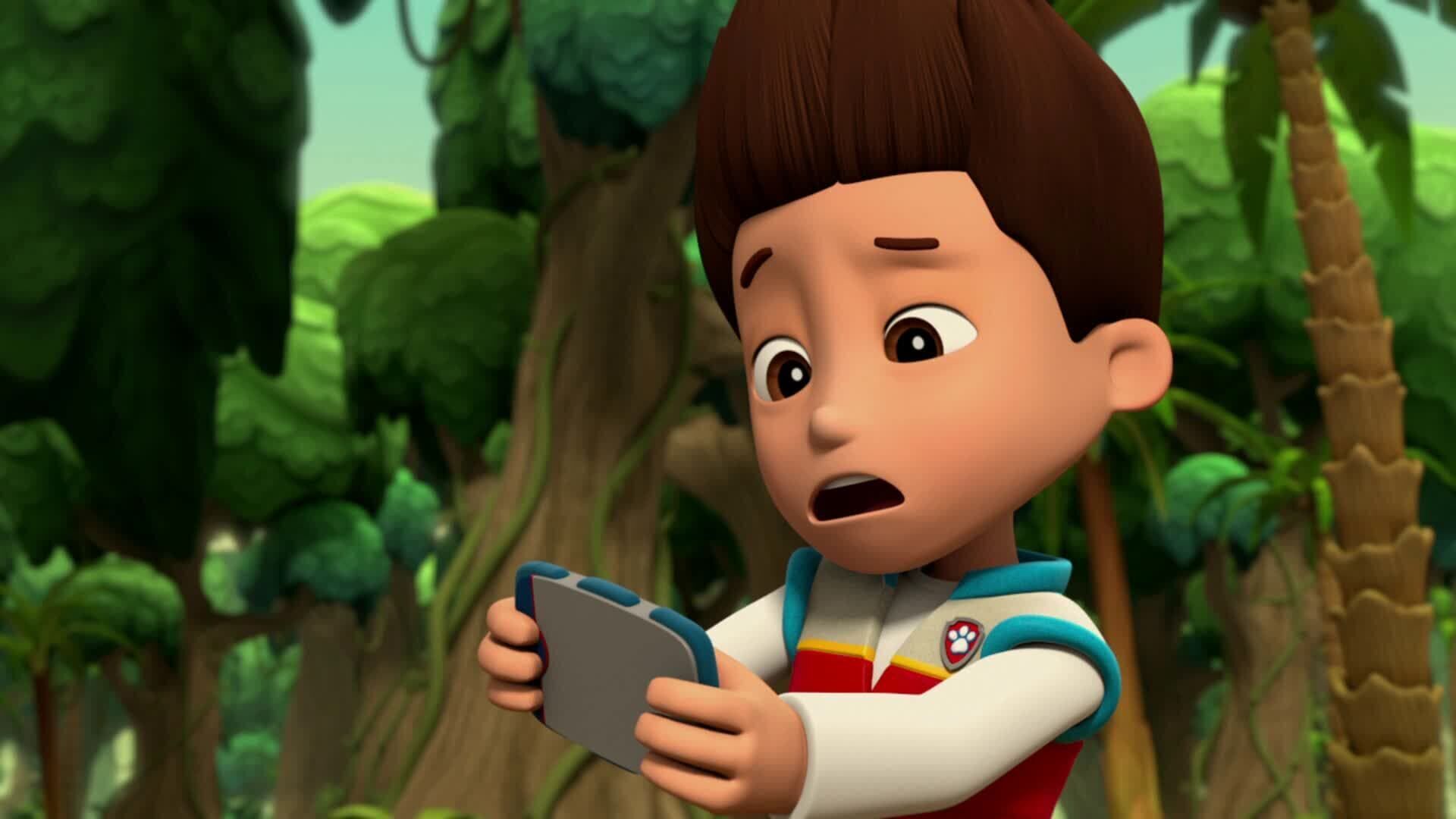 PAW Patrol – Helfer auf vier Pfoten