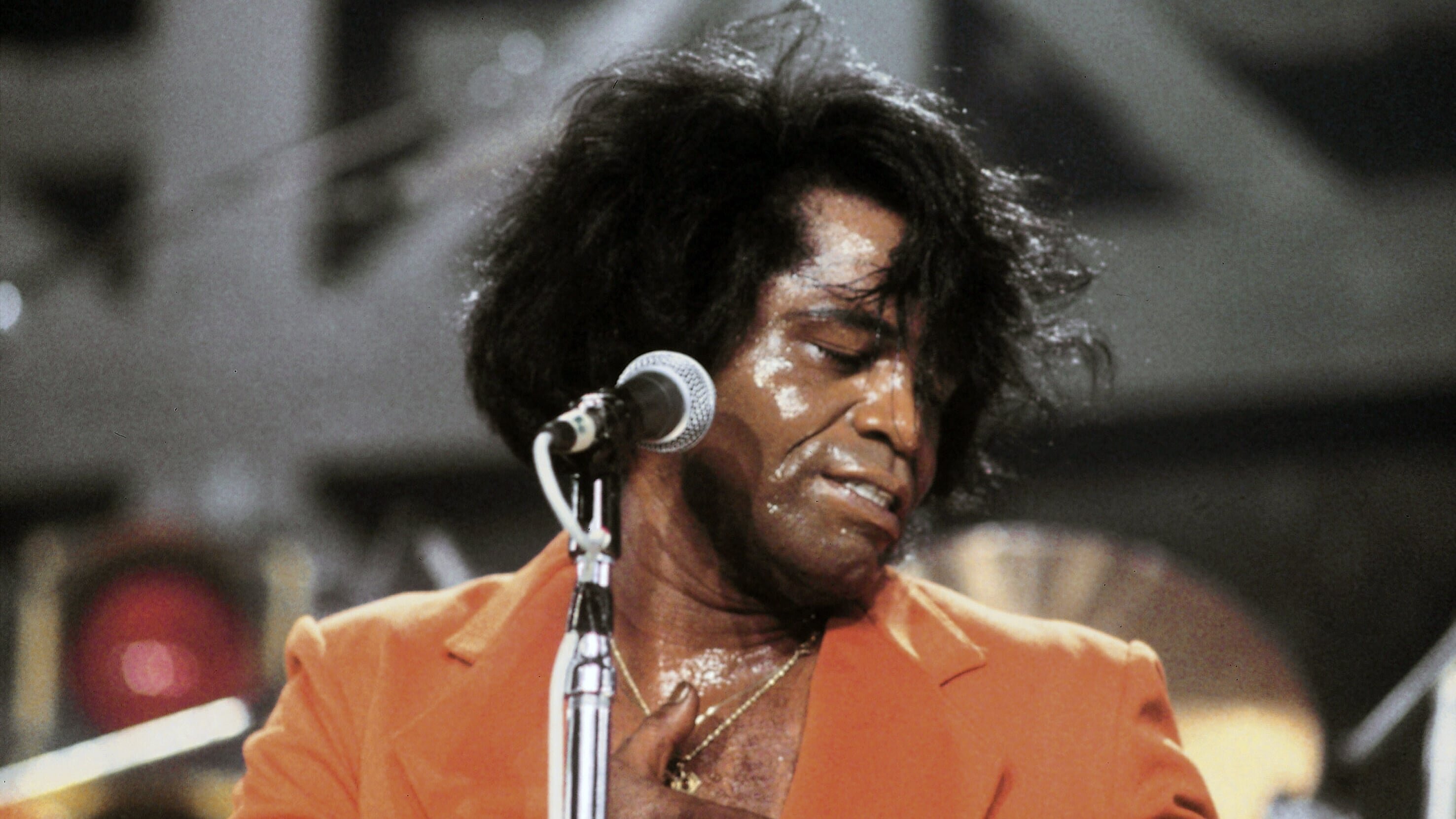 James Brown – Live at Montreux 1981