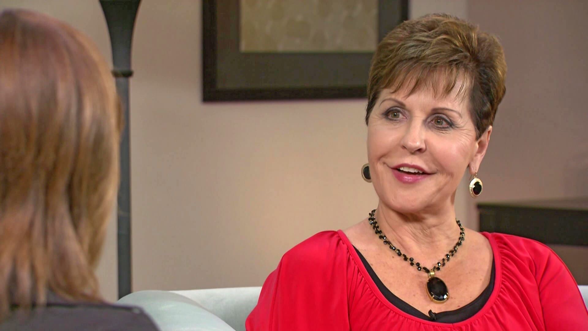 Joyce Meyer – Das Leben genießen