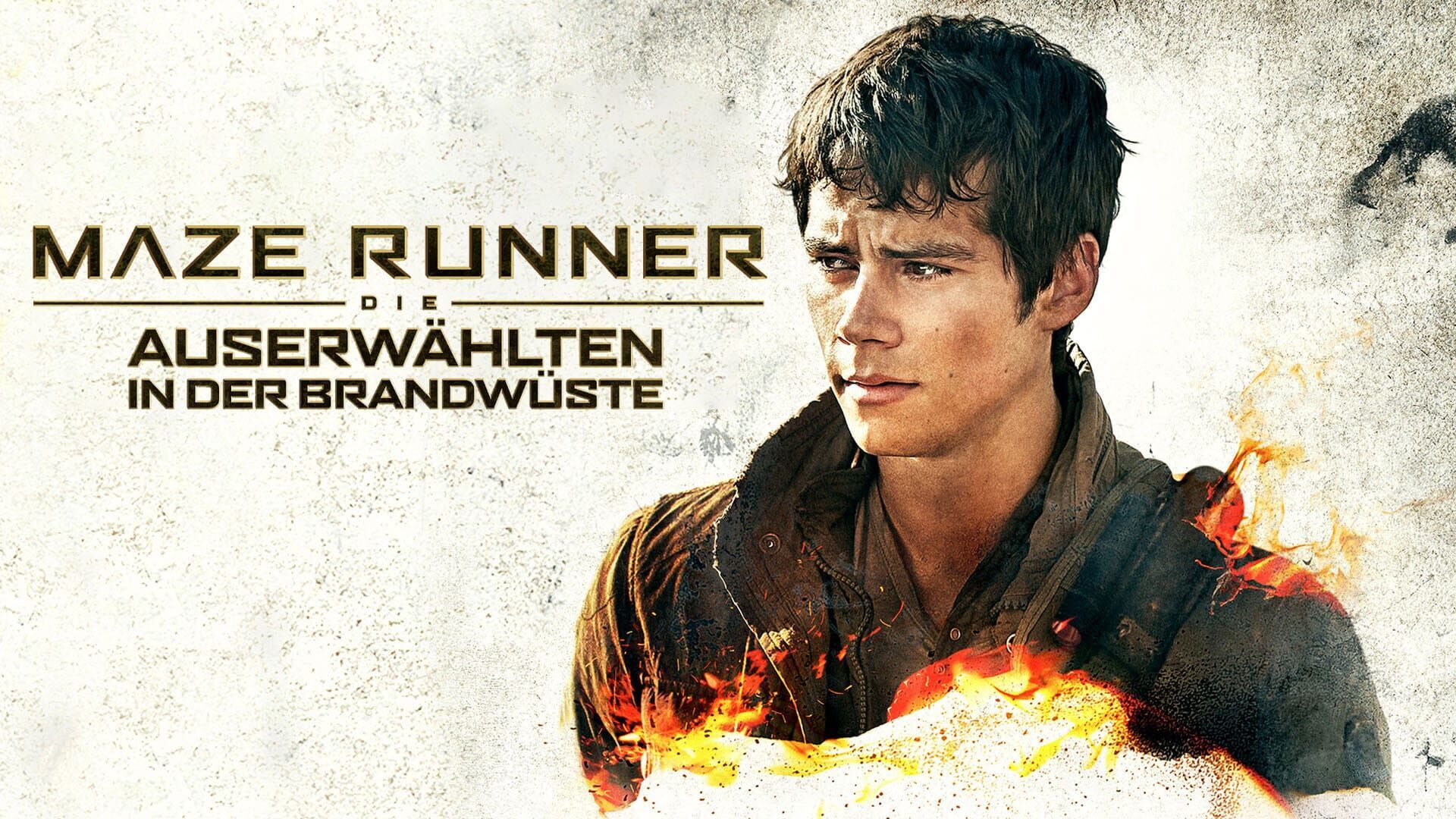 Maze Runner – Die Auserwählten in der Brandwüste