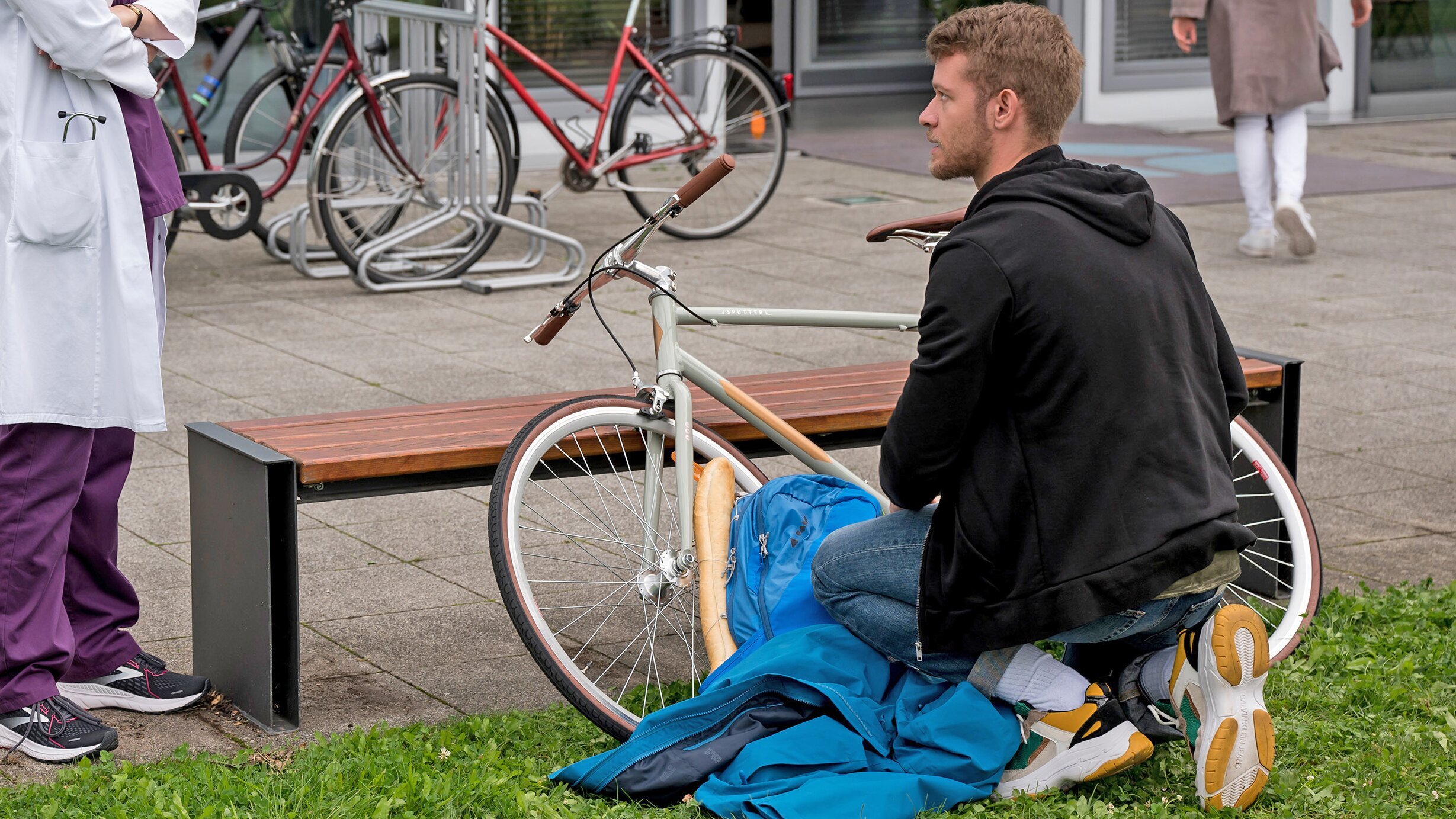 In aller Freundschaft – Die jungen Ärzte