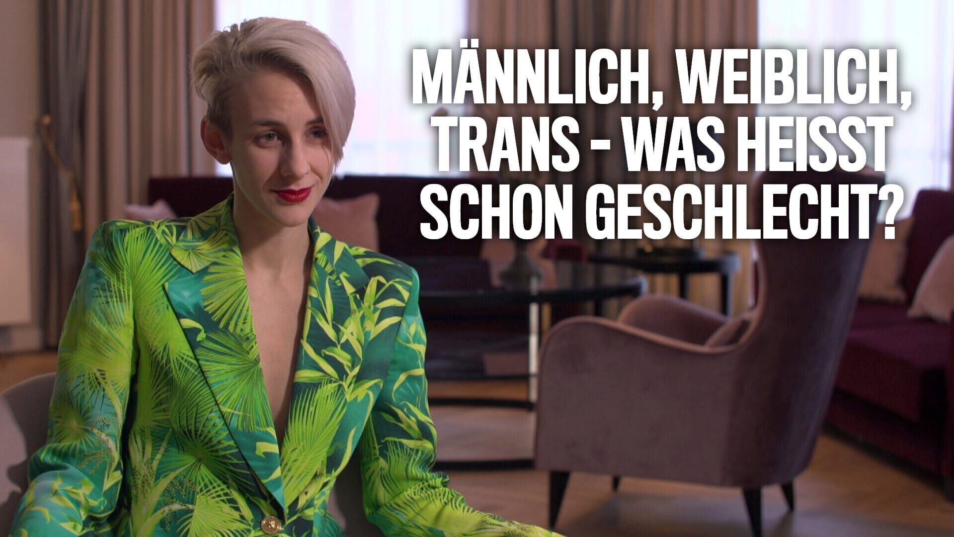Männlich, Weiblich, Trans* – Was heißt schon Geschlecht?