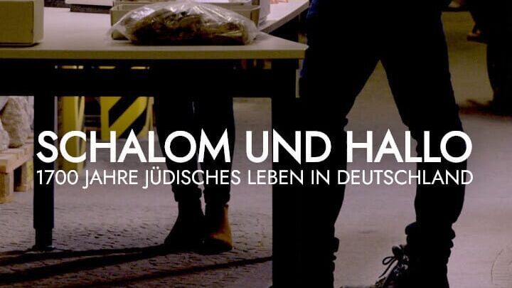 Schalom und Hallo – mit Susan Sideropoulos