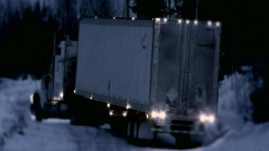 Ice Road Truckers – Gefahr auf dem Eis