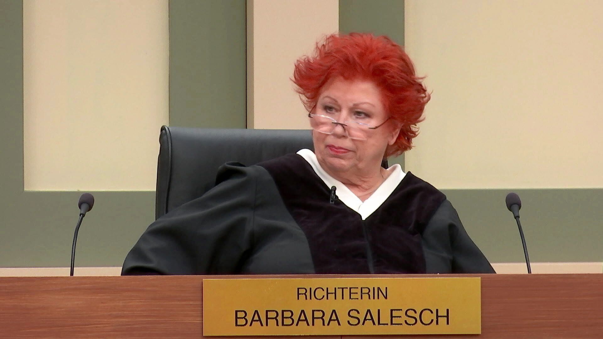 Barbara Salesch – Das Strafgericht