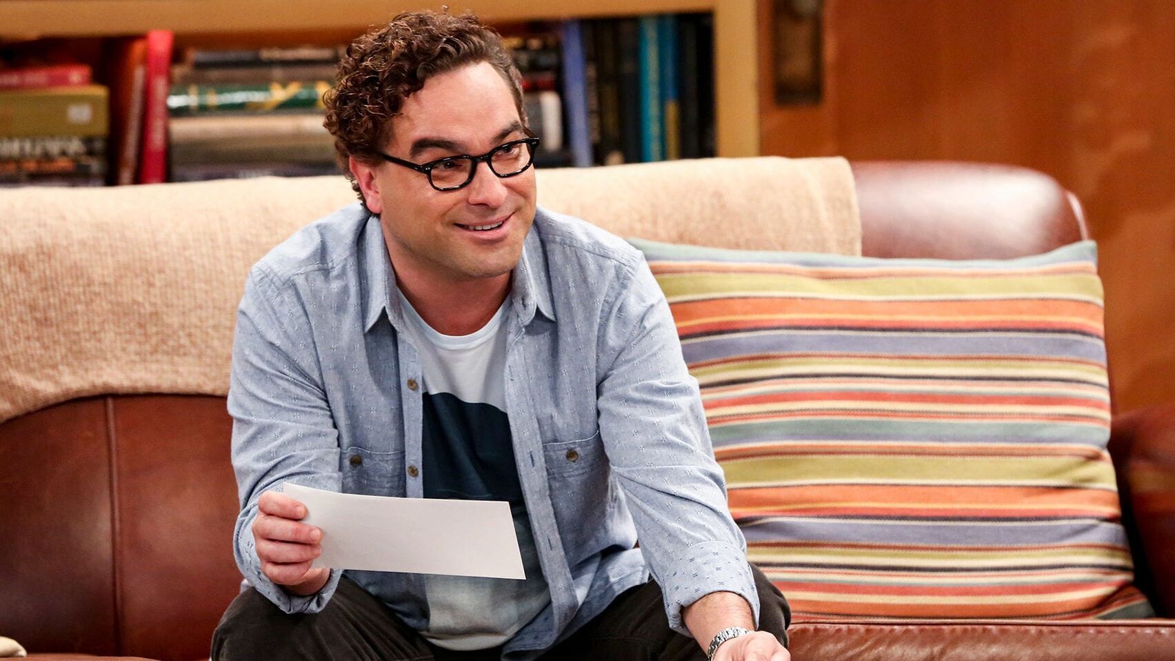 The Big Bang Theory