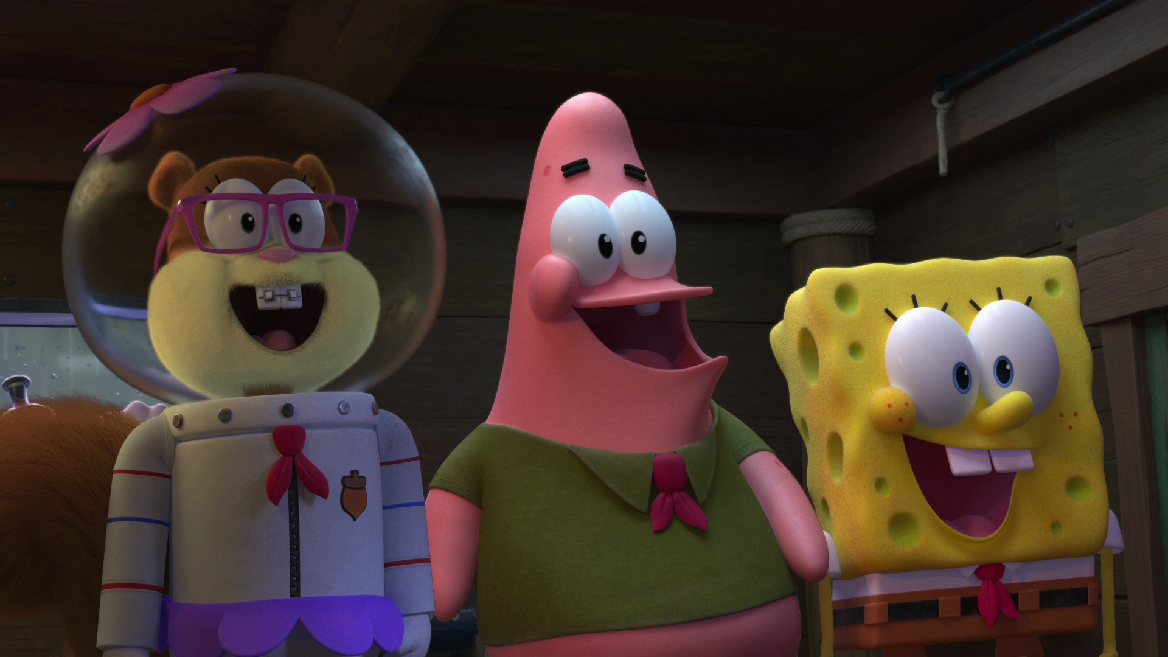 Kamp Koral: SpongeBobs Kinderjahre