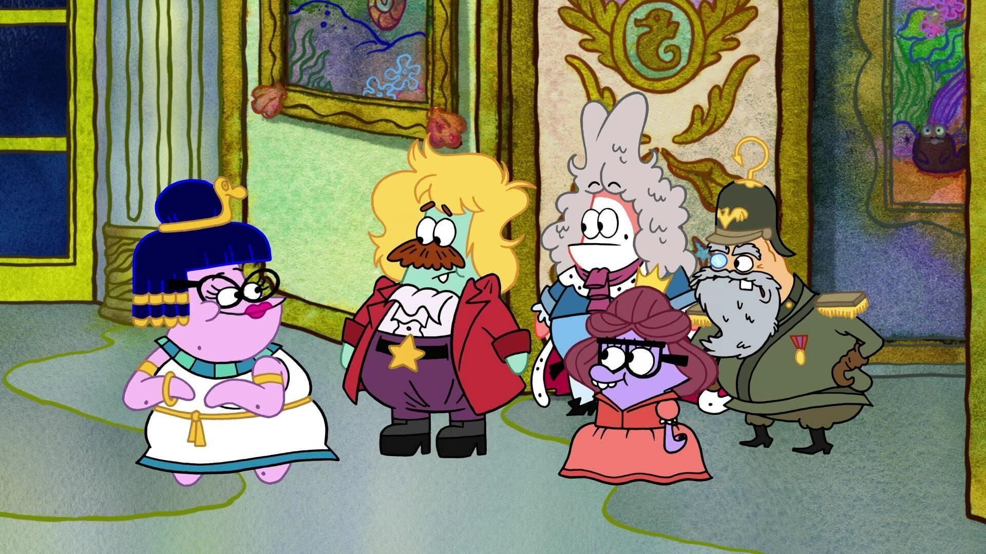 Die Patrick Star Show