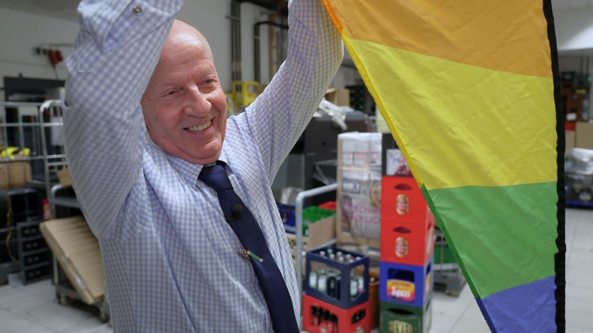 Unser Supermarkt – Mit Herz und Humor