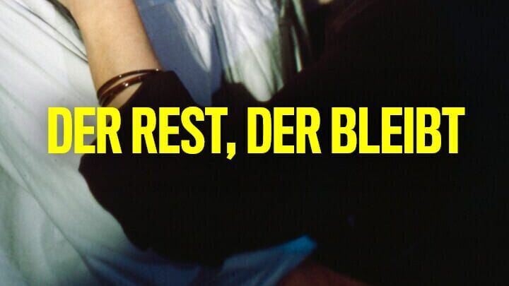 Der Rest, der bleibt