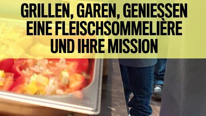 Grillen, garen, genießen