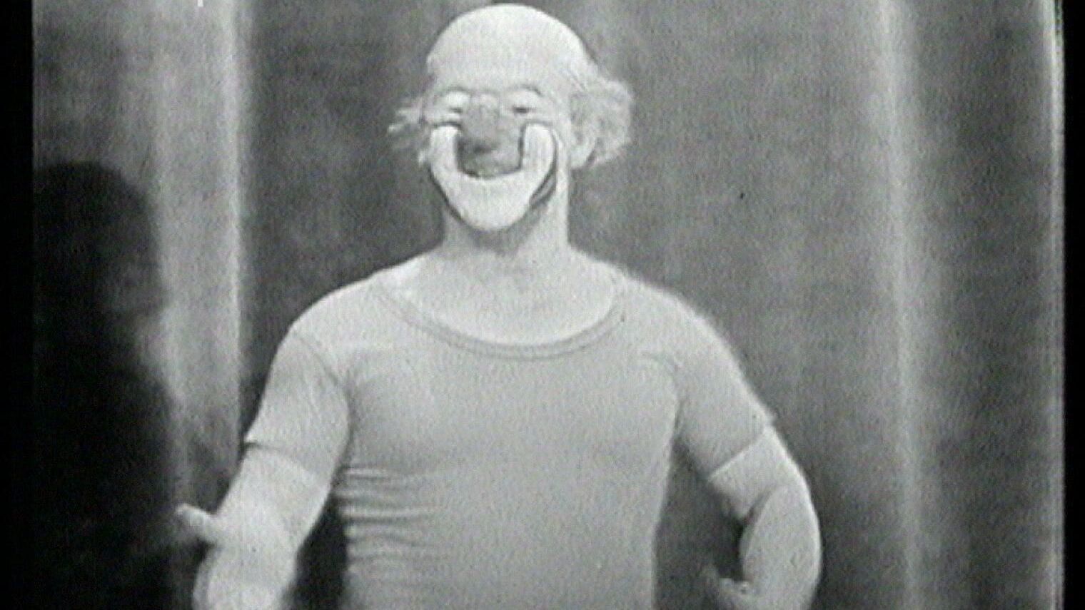 Charlie Rivel in München