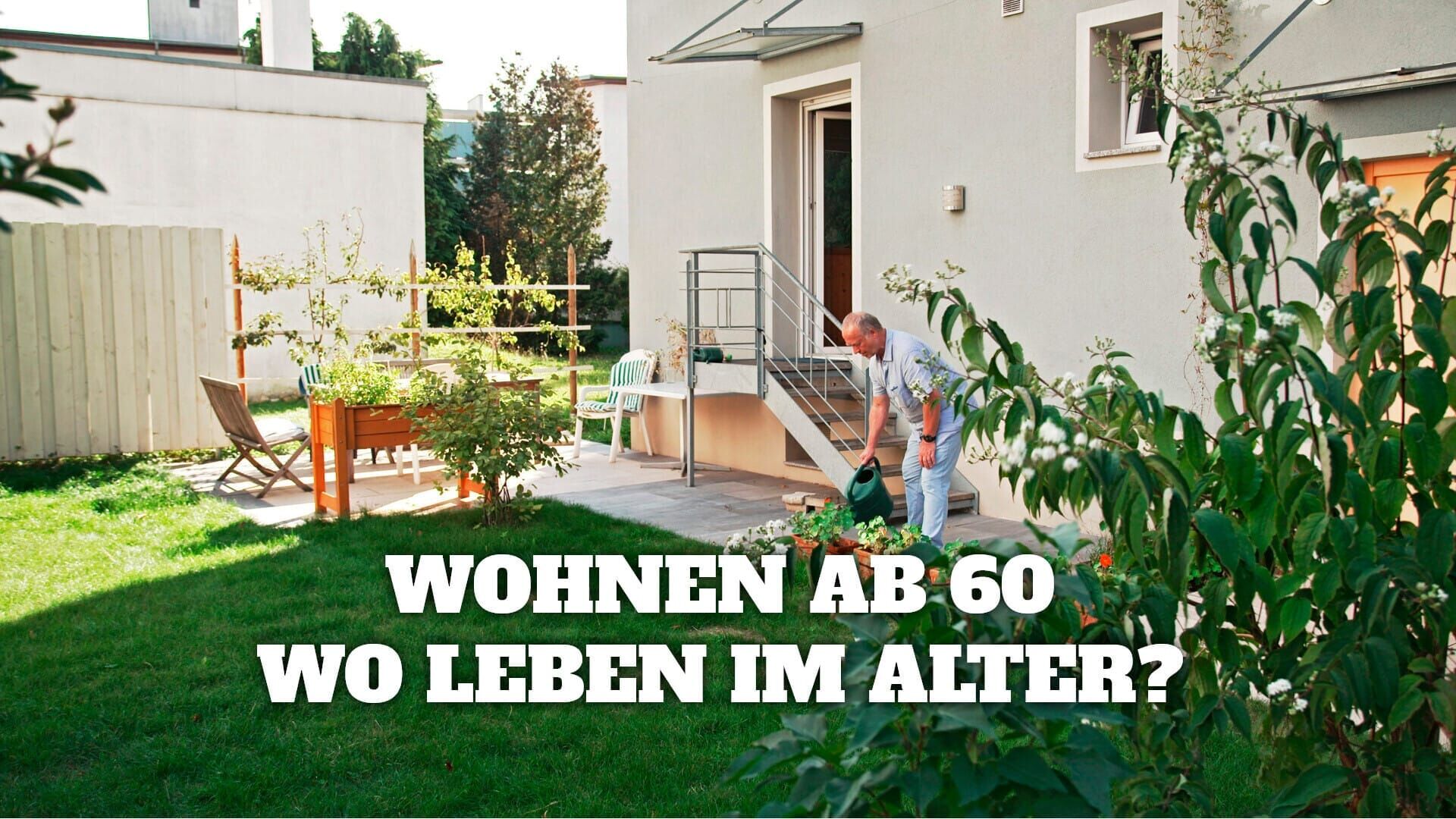 Wohnen ab 60