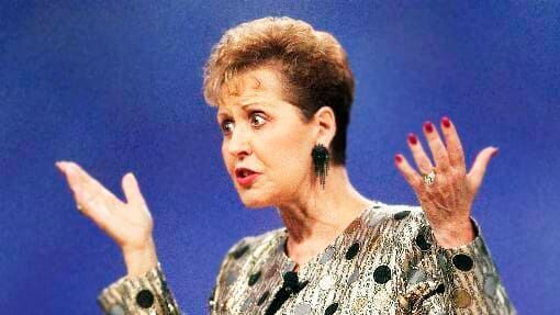 Joyce Meyer – Das Leben genießen