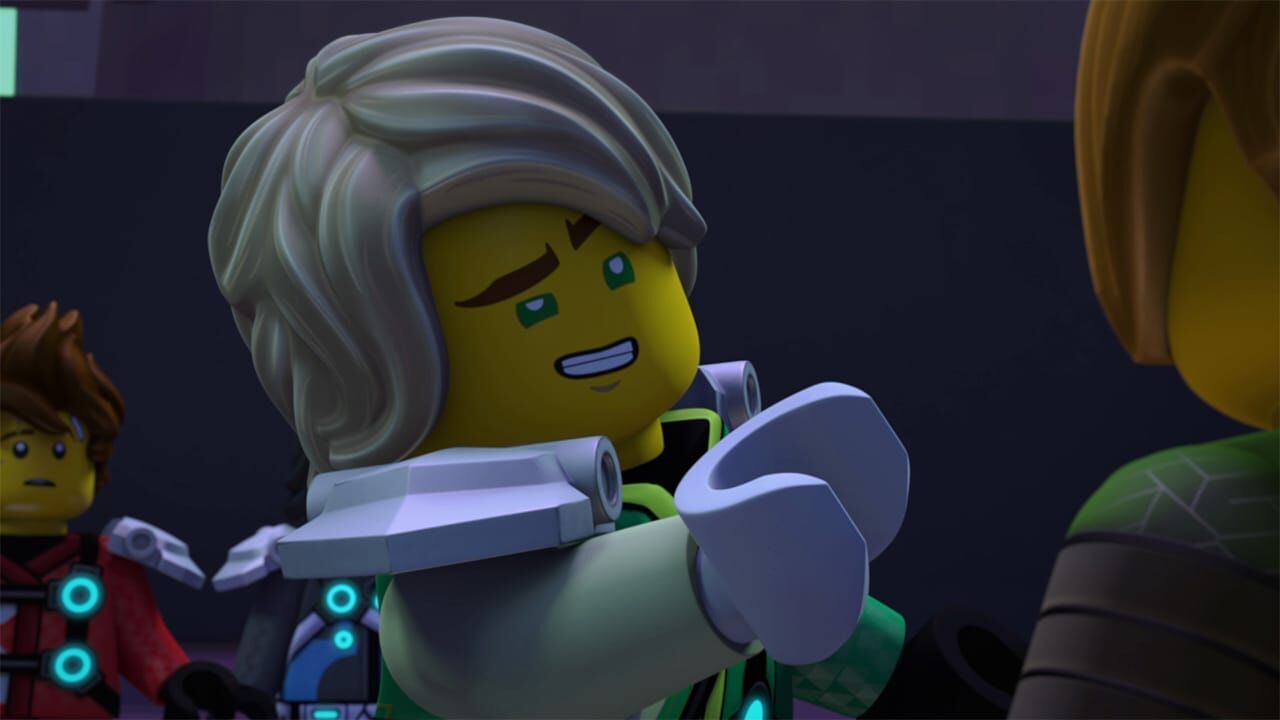 Ninjago – Aufstieg der Drachen