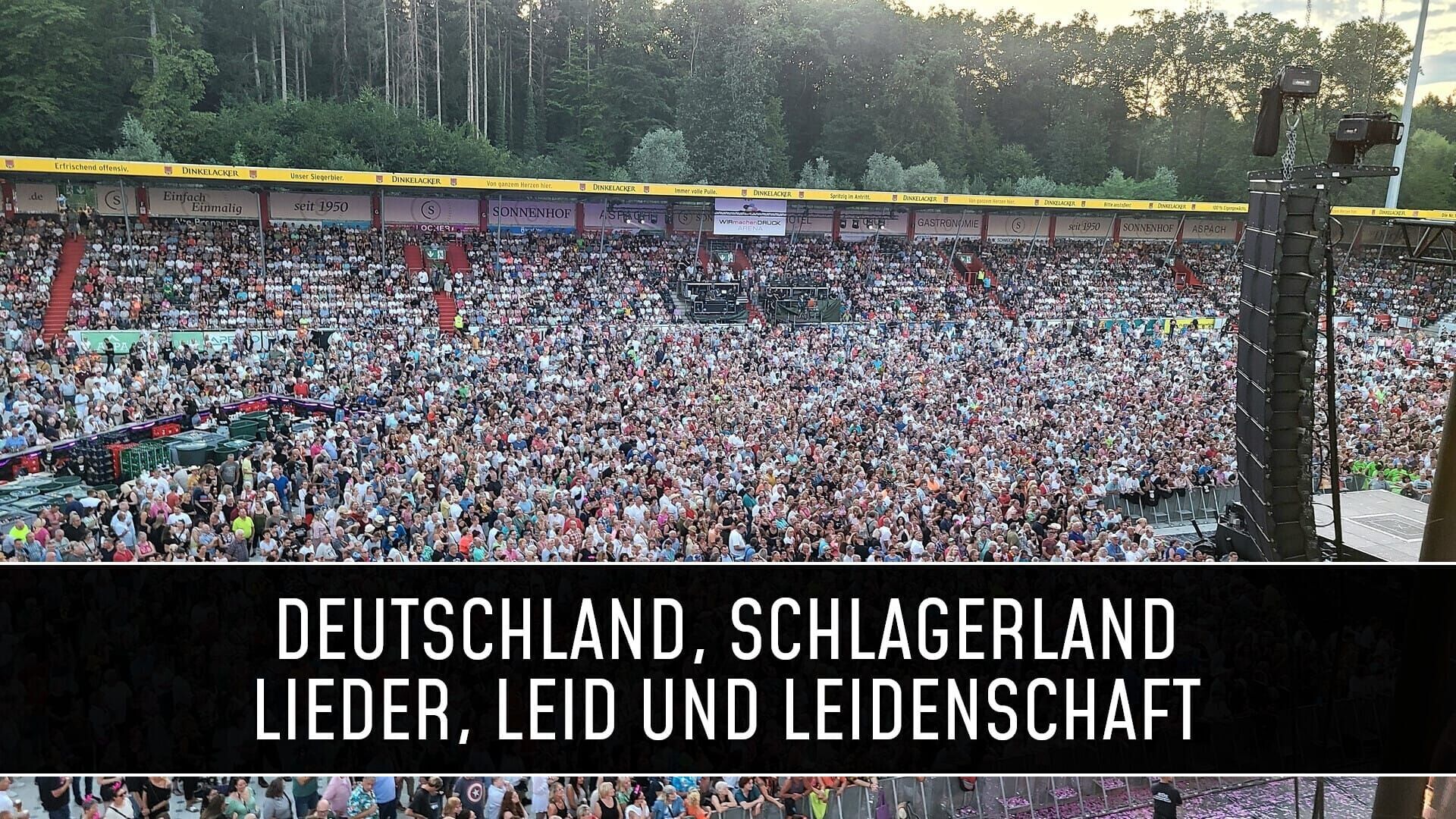 Deutschland, Schlagerland