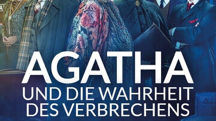 Agatha und die Wahrheit des Verbrechens